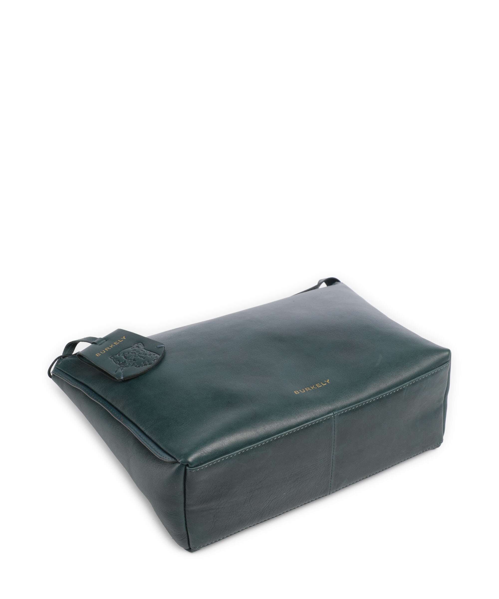 Burkely Fine Florence Crossbody bag teal - Image 4