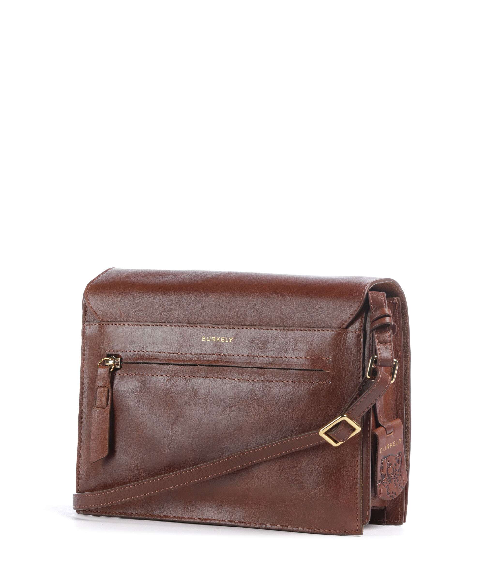 Burkely Fine Florence Crossbody bag chestnut - Image 2