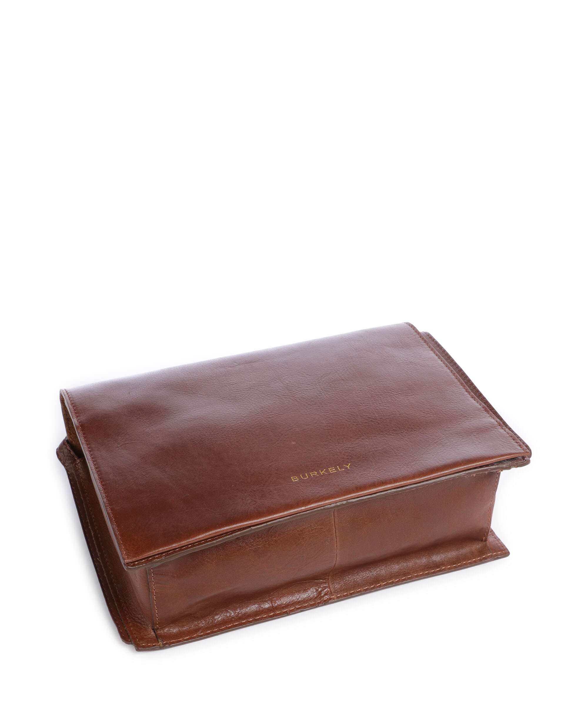 Burkely Fine Florence Crossbody bag chestnut - Image 5