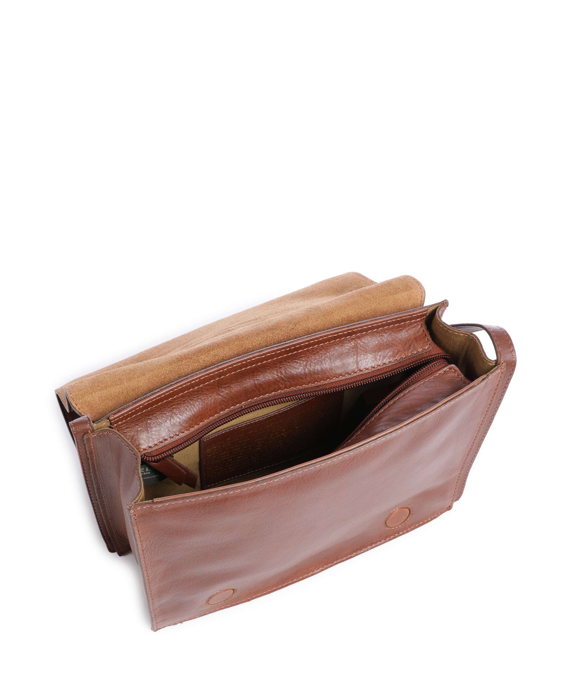 Burkely Fine Florence Crossbody bag chestnut - Image 6