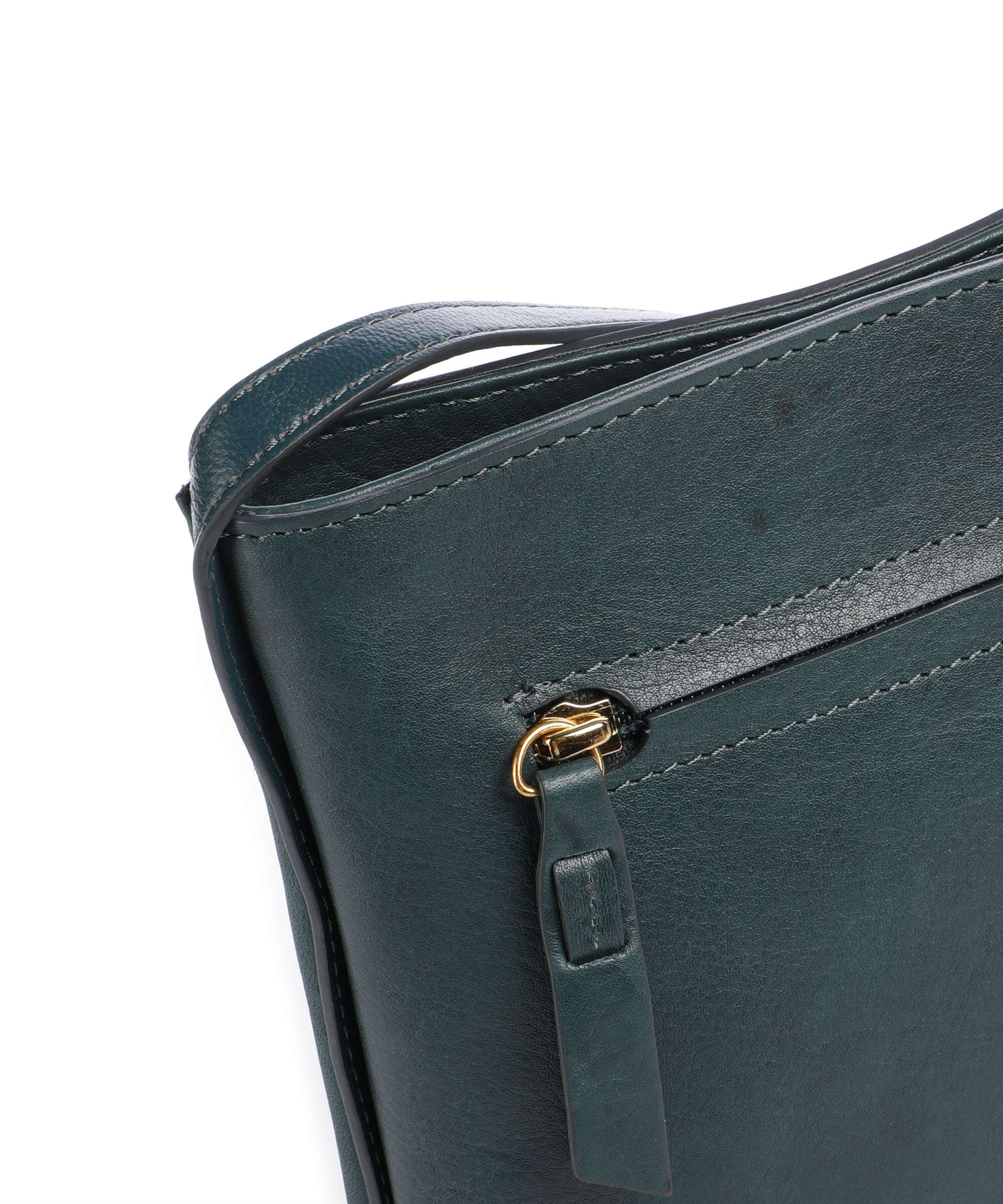 Burkely Fine Florence Crossbody bag teal - Image 4