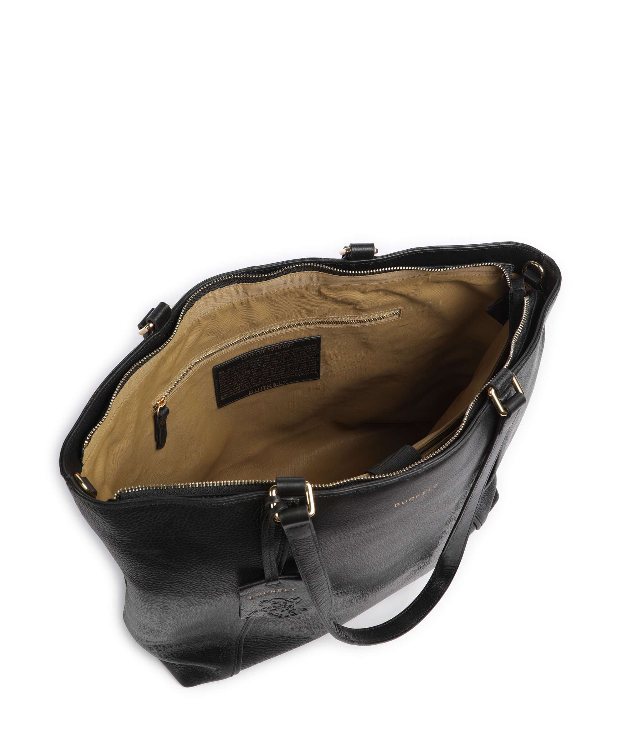 Burkely Fine Florence Tote bag black - Image 6