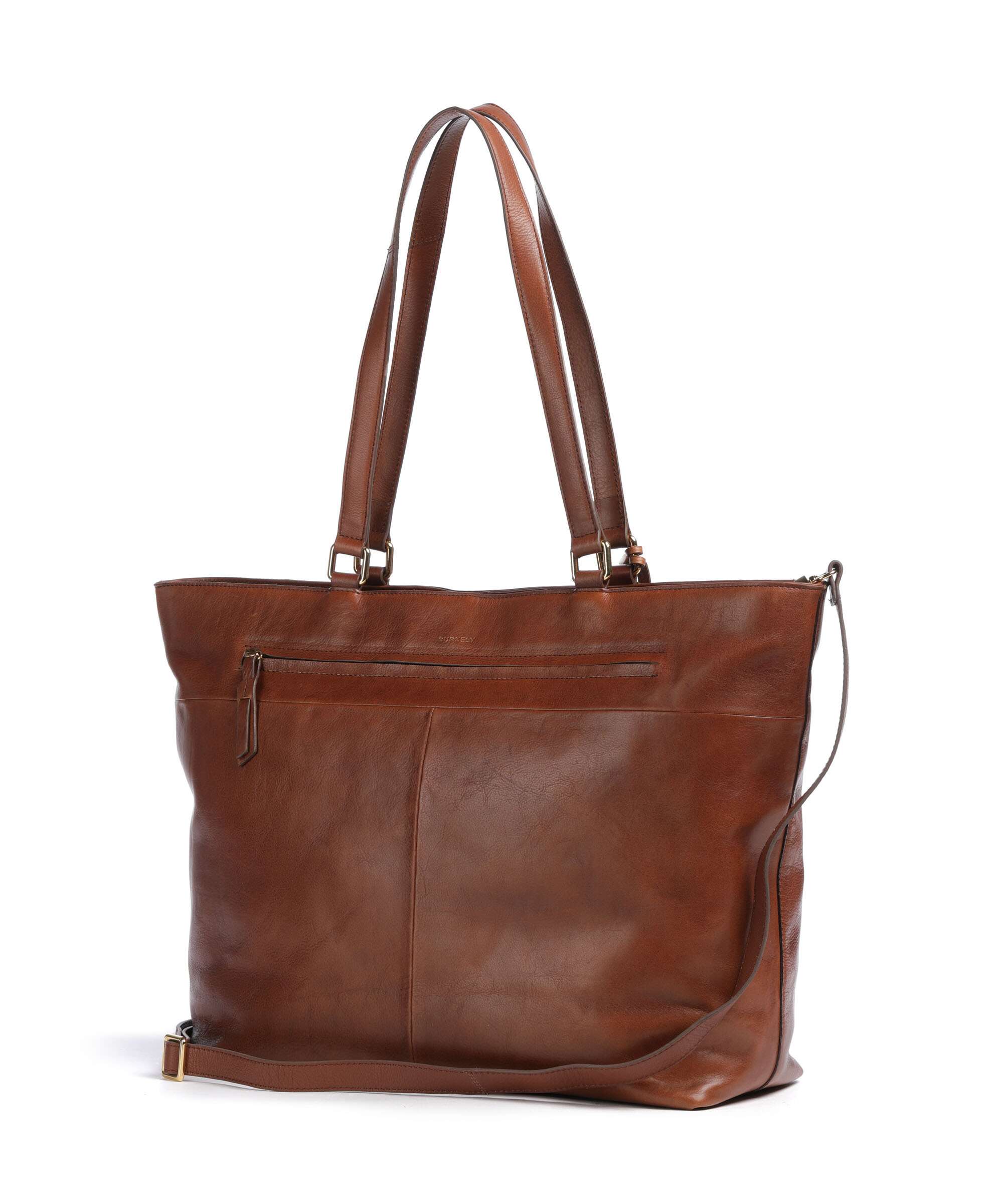Burkely Fine Florence Tote bag chestnut - Image 2