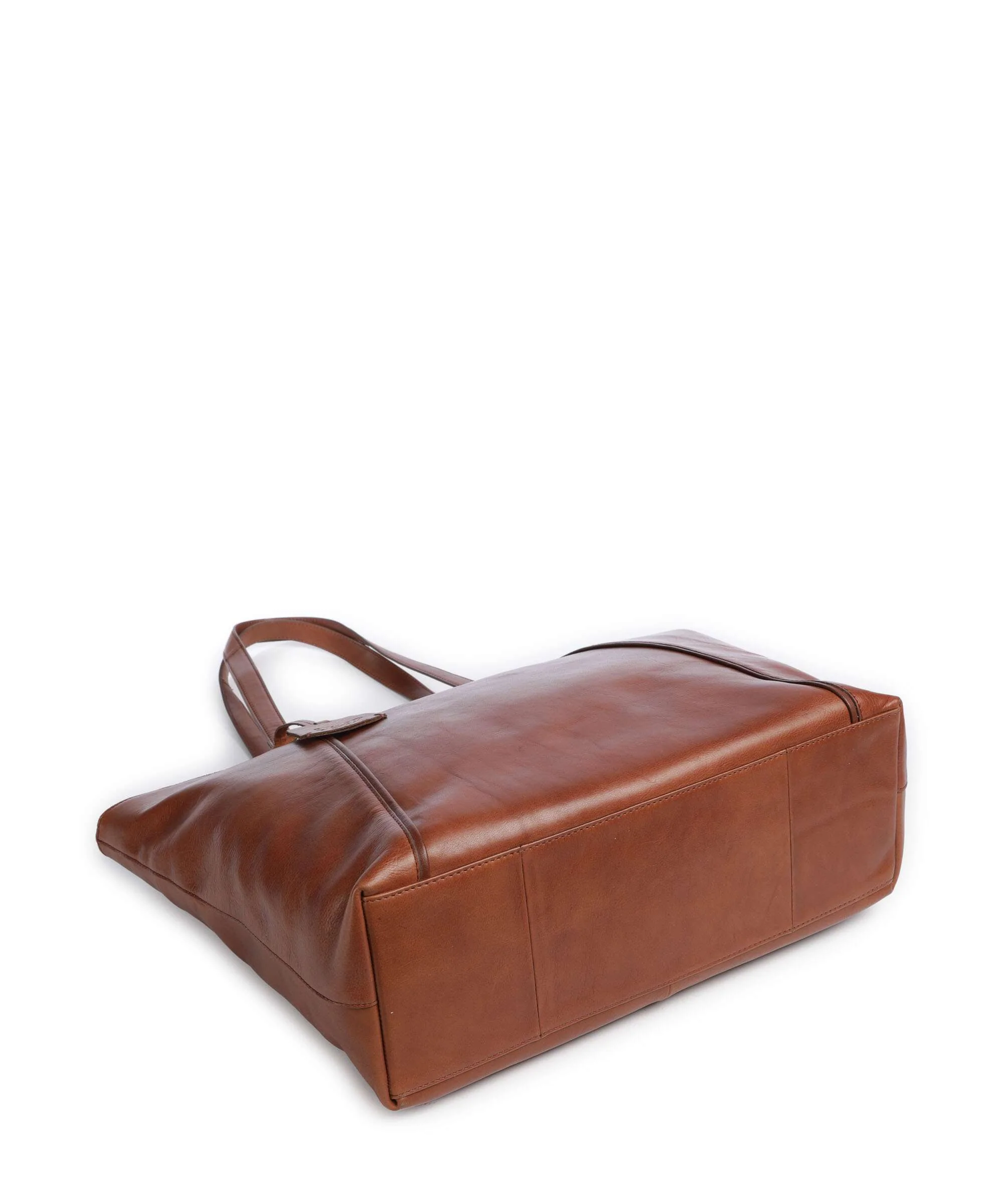 Burkely Fine Florence Tote bag chestnut - Image 5