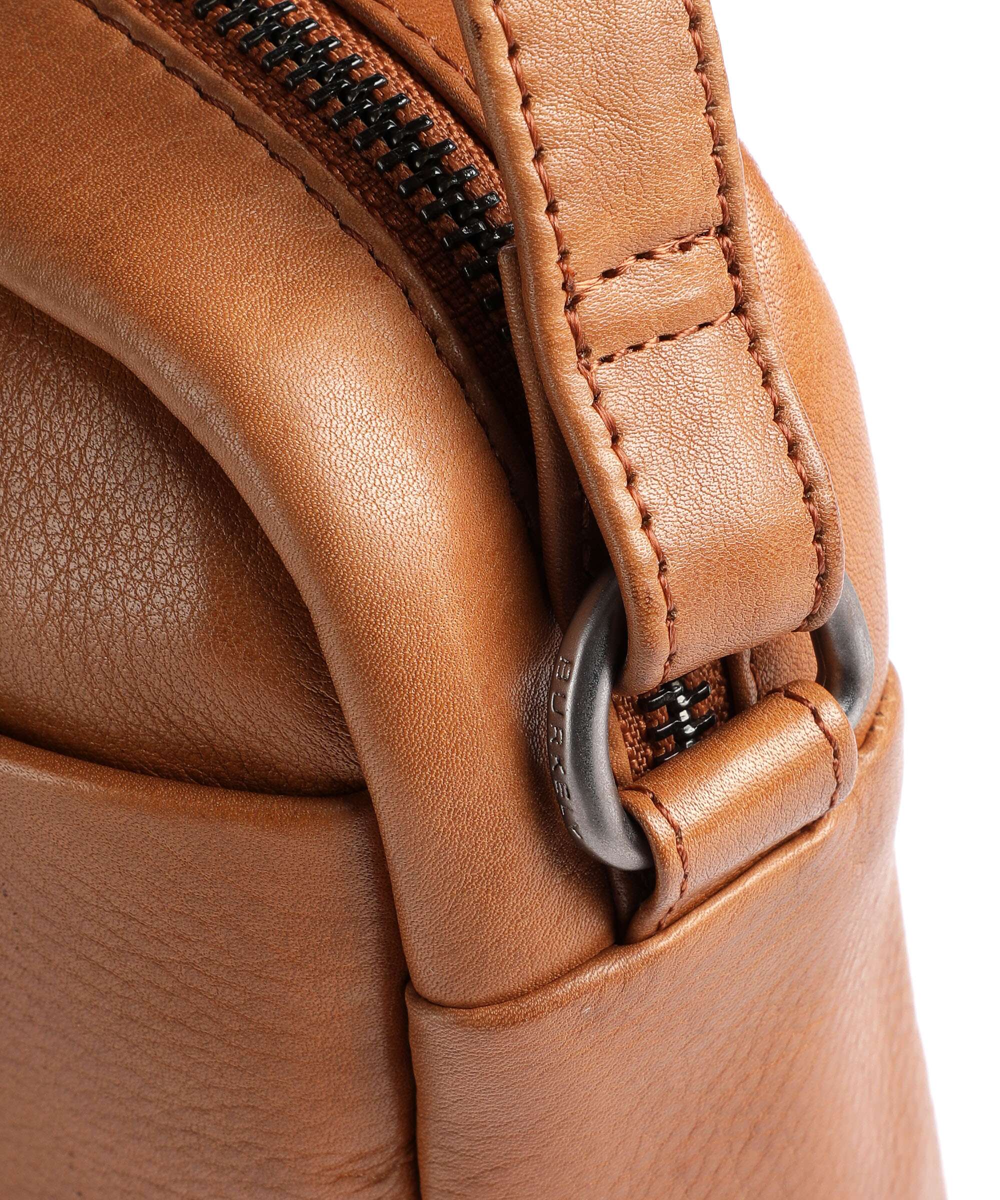 Burkely Just Jolie Crossbody bag cinnamon/cognac - Image 4