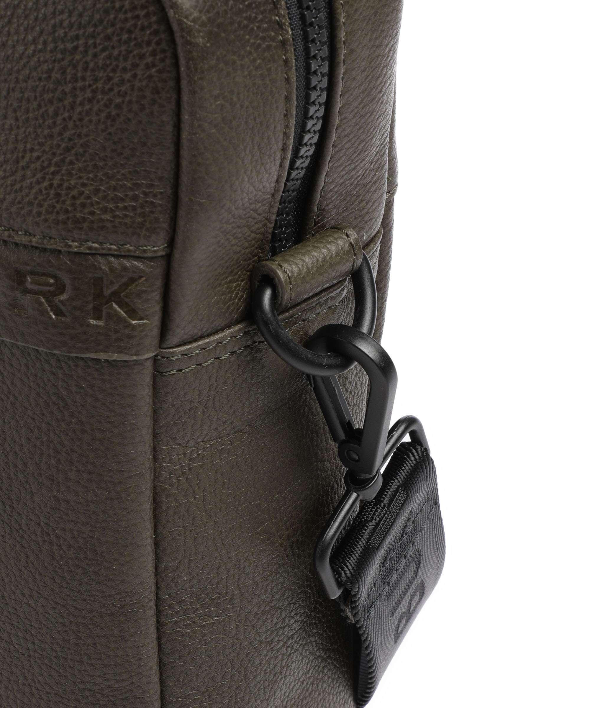 Burkely Minimal Mason Briefcase great green - Image 4