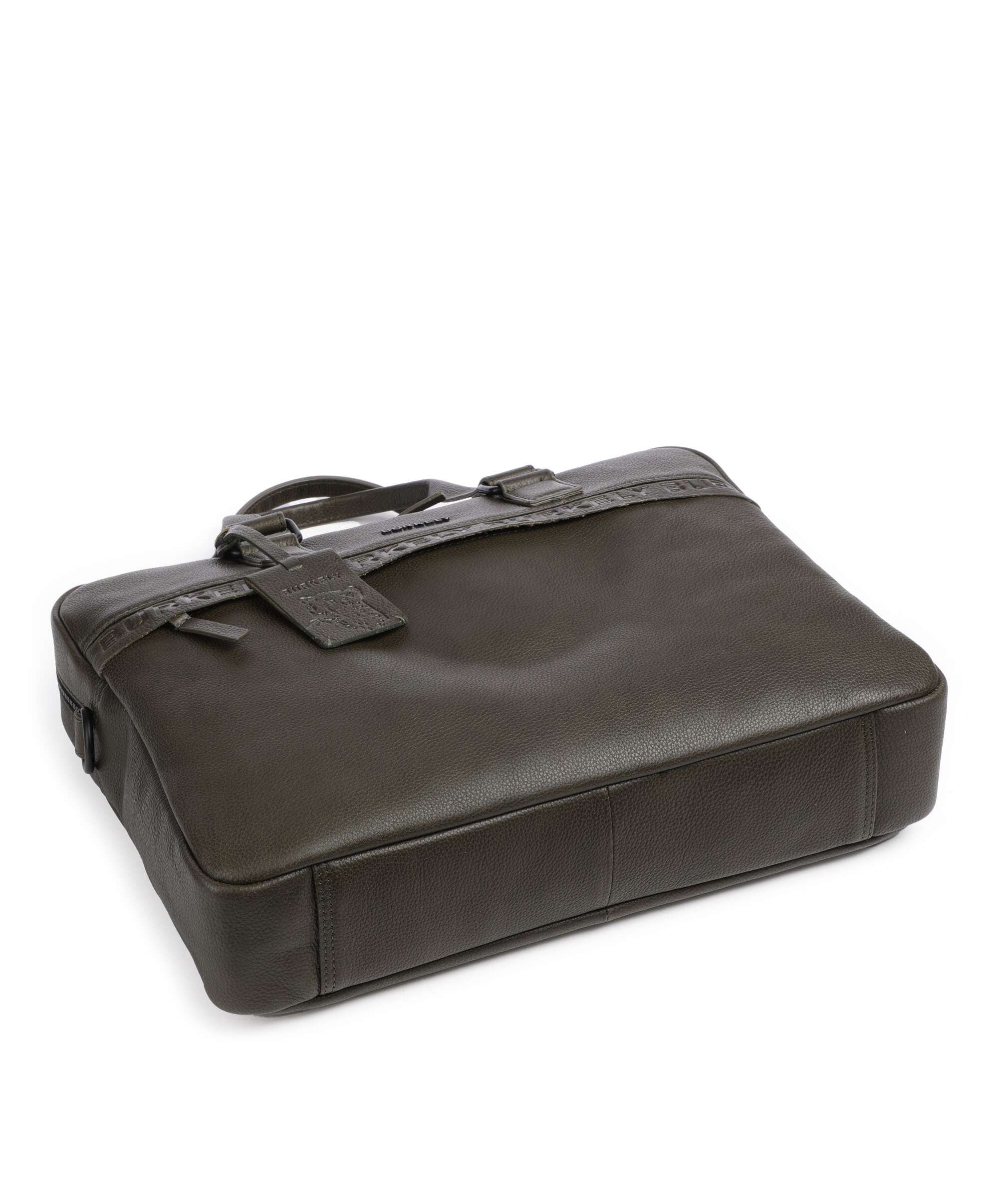 Burkely Minimal Mason Briefcase great green - Image 5