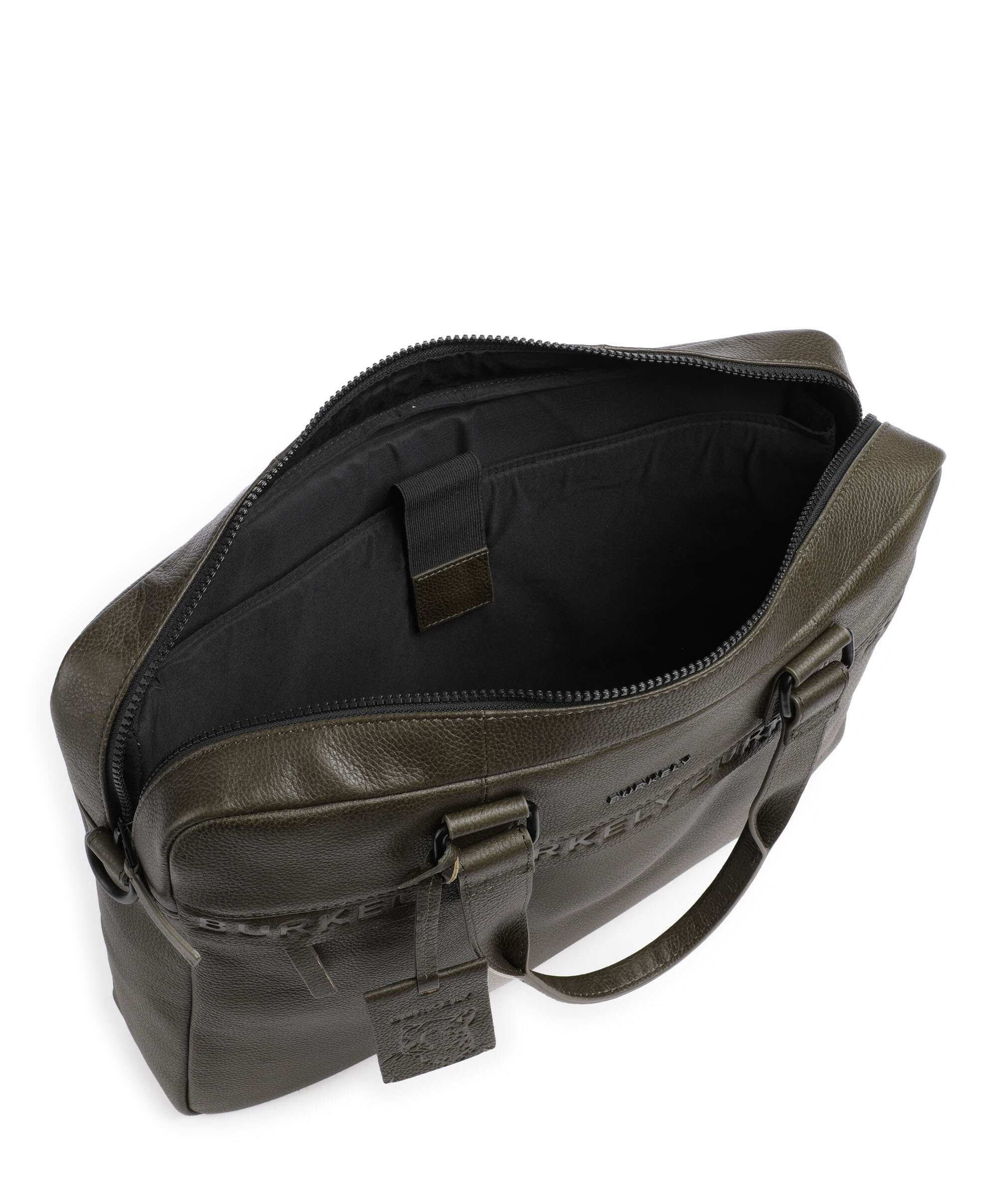 Burkely Minimal Mason Briefcase great green - Image 6