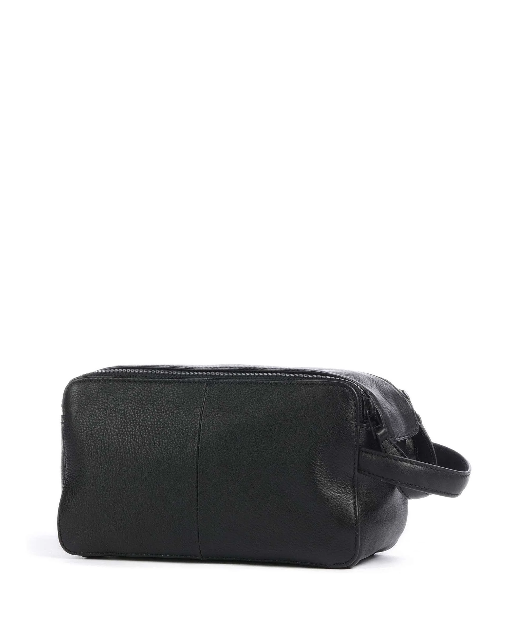 Burkely Minimal Mason Toiletry bag busy black - Image 2