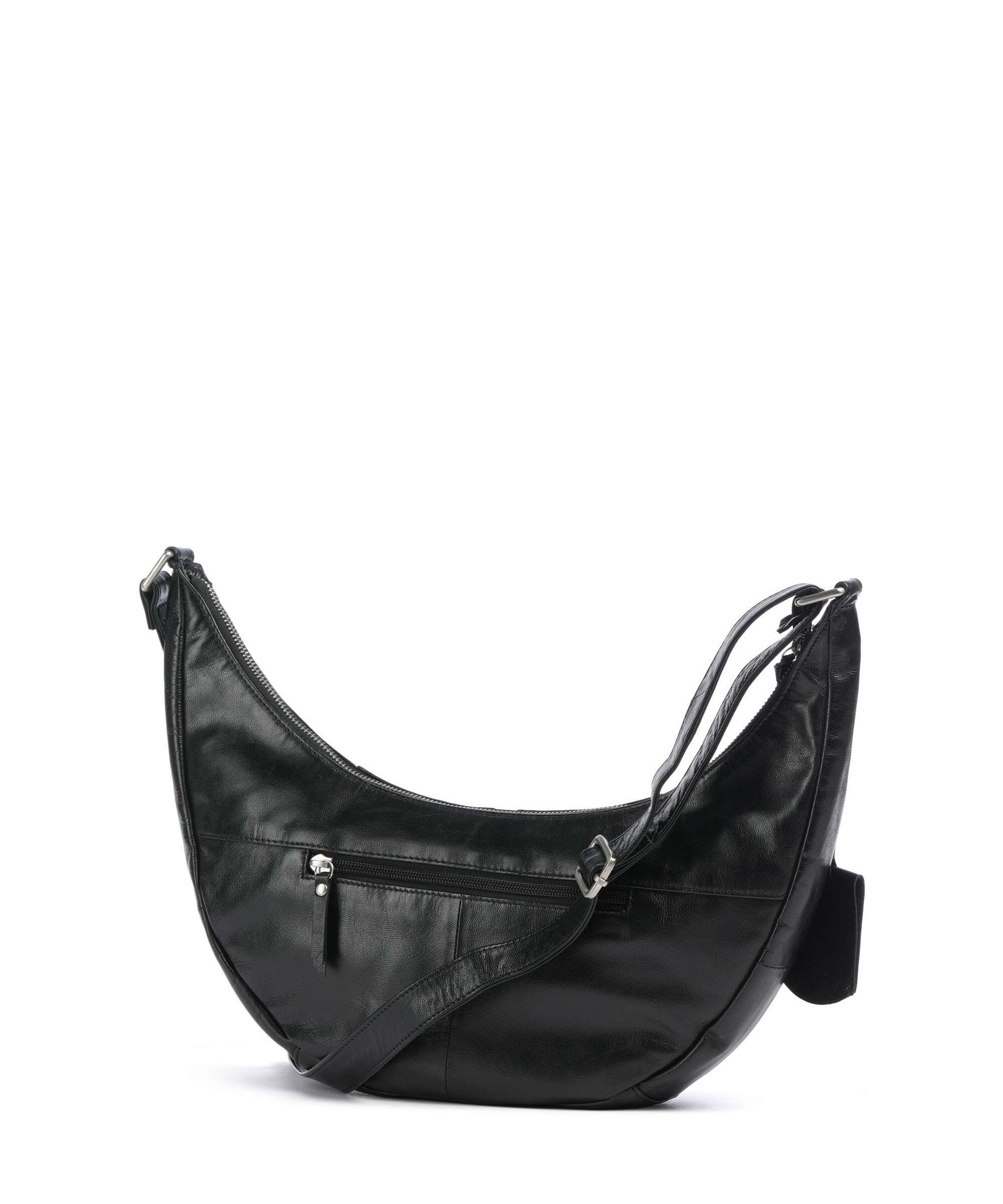 Burkely Nalan Crossbody bag black - Image 2