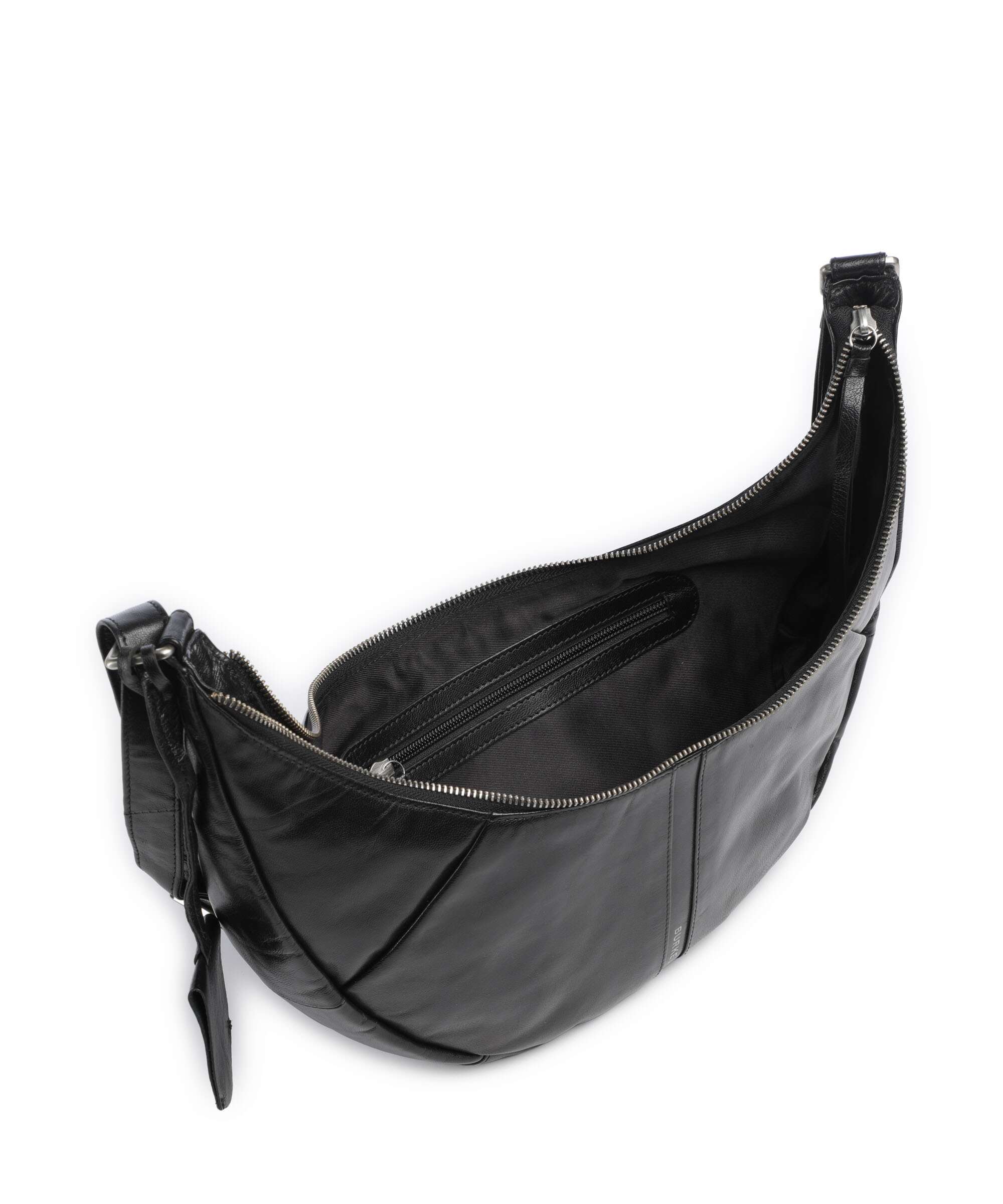 Burkely Nalan Crossbody bag black - Image 5