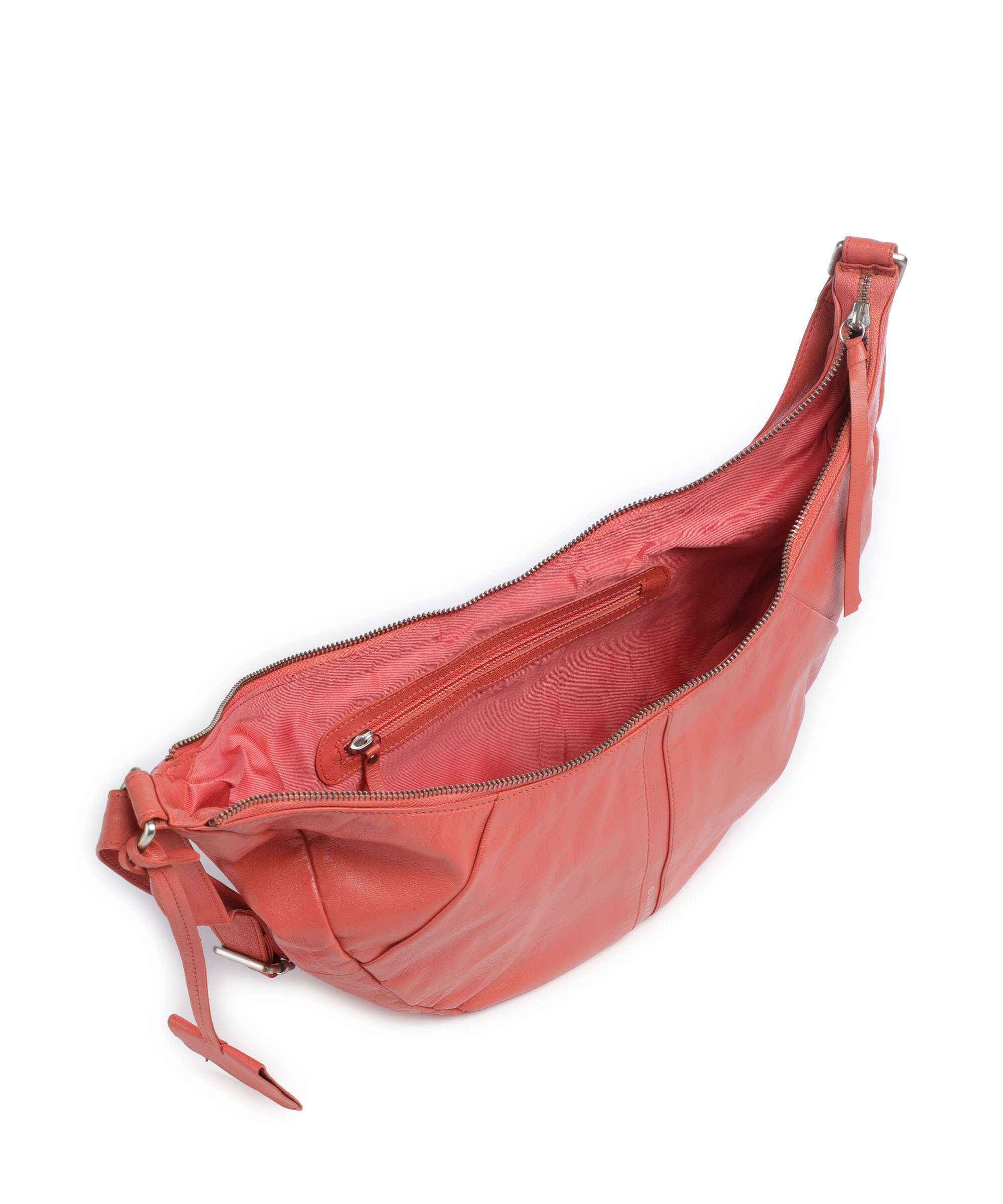 Burkely Nalan Crossbody bag coral - Image 5