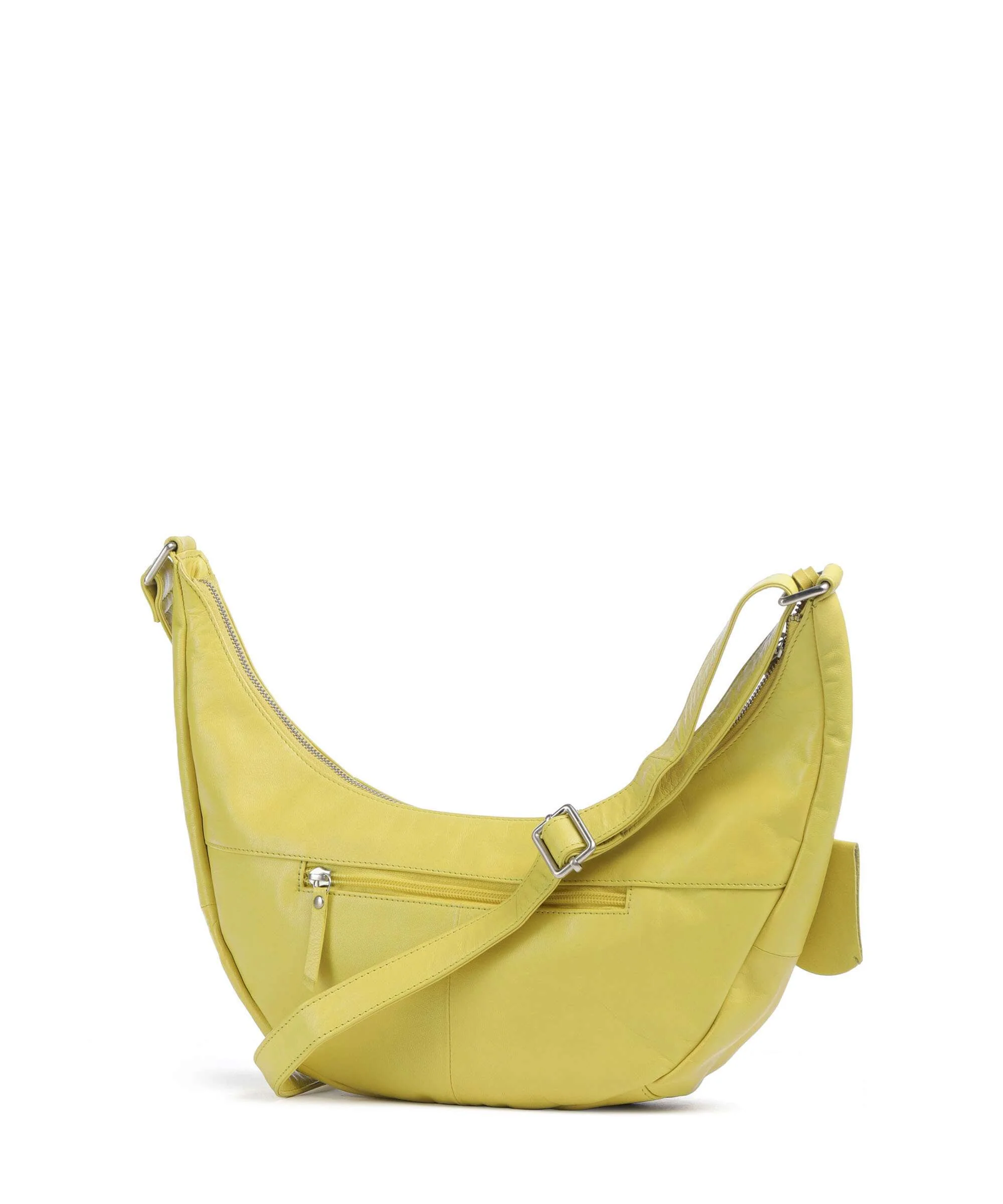 Burkely Nalan Crossbody bag lime - Image 2