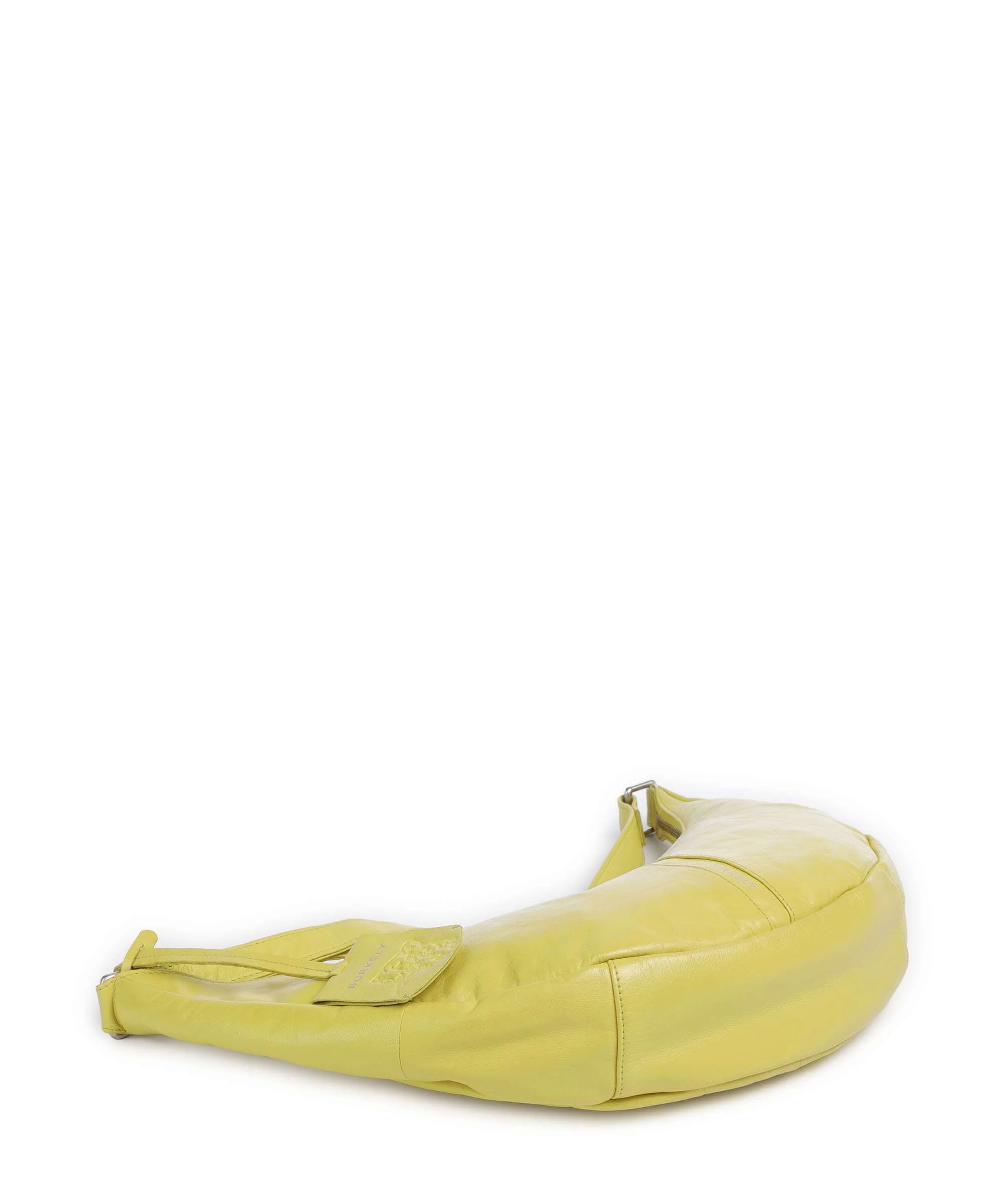 Burkely Nalan Crossbody bag lime - Image 4