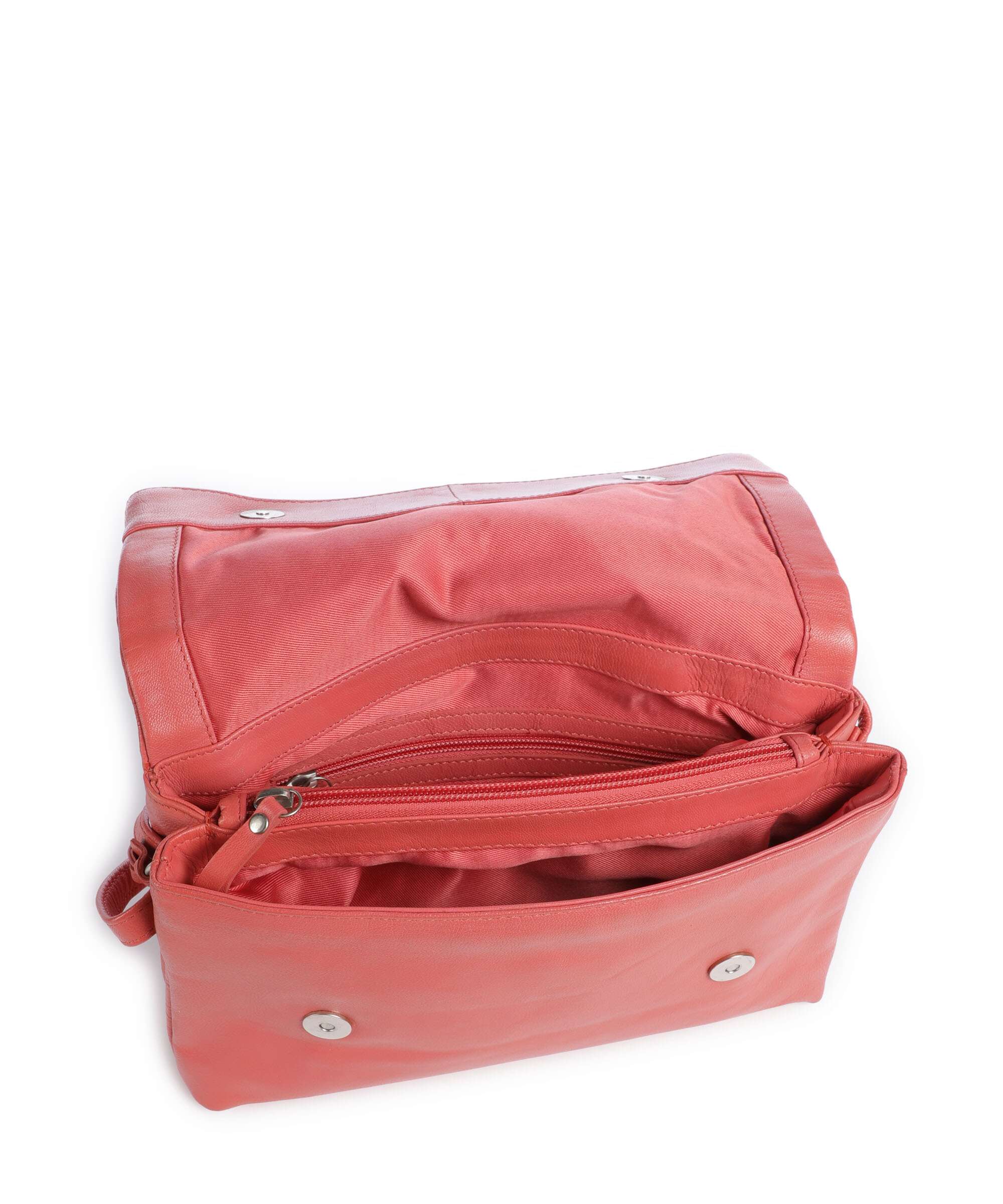 Burkely Nalan Crossbody bag coral - Image 5
