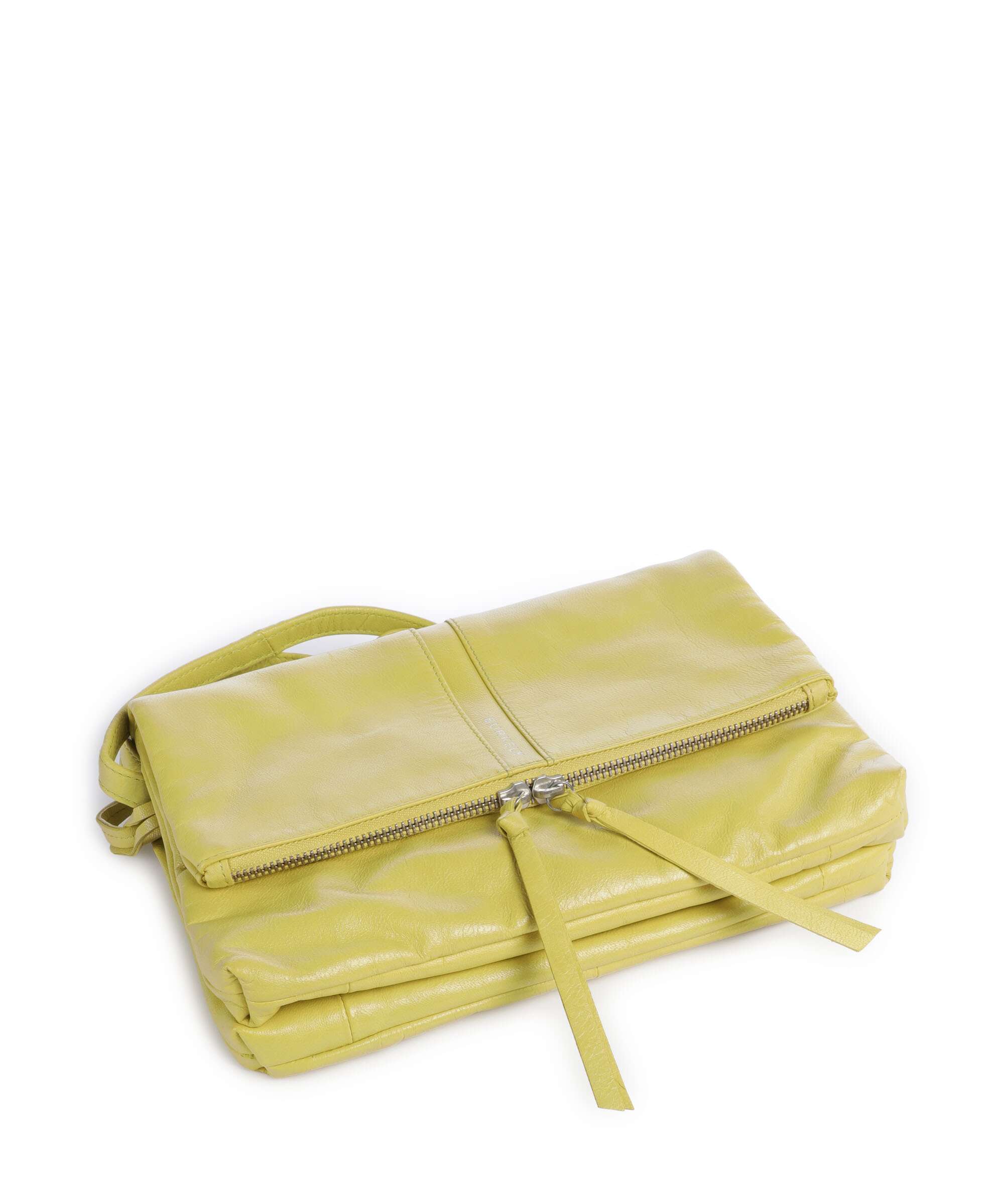 Burkely Nalan Crossbody bag lime - Image 4