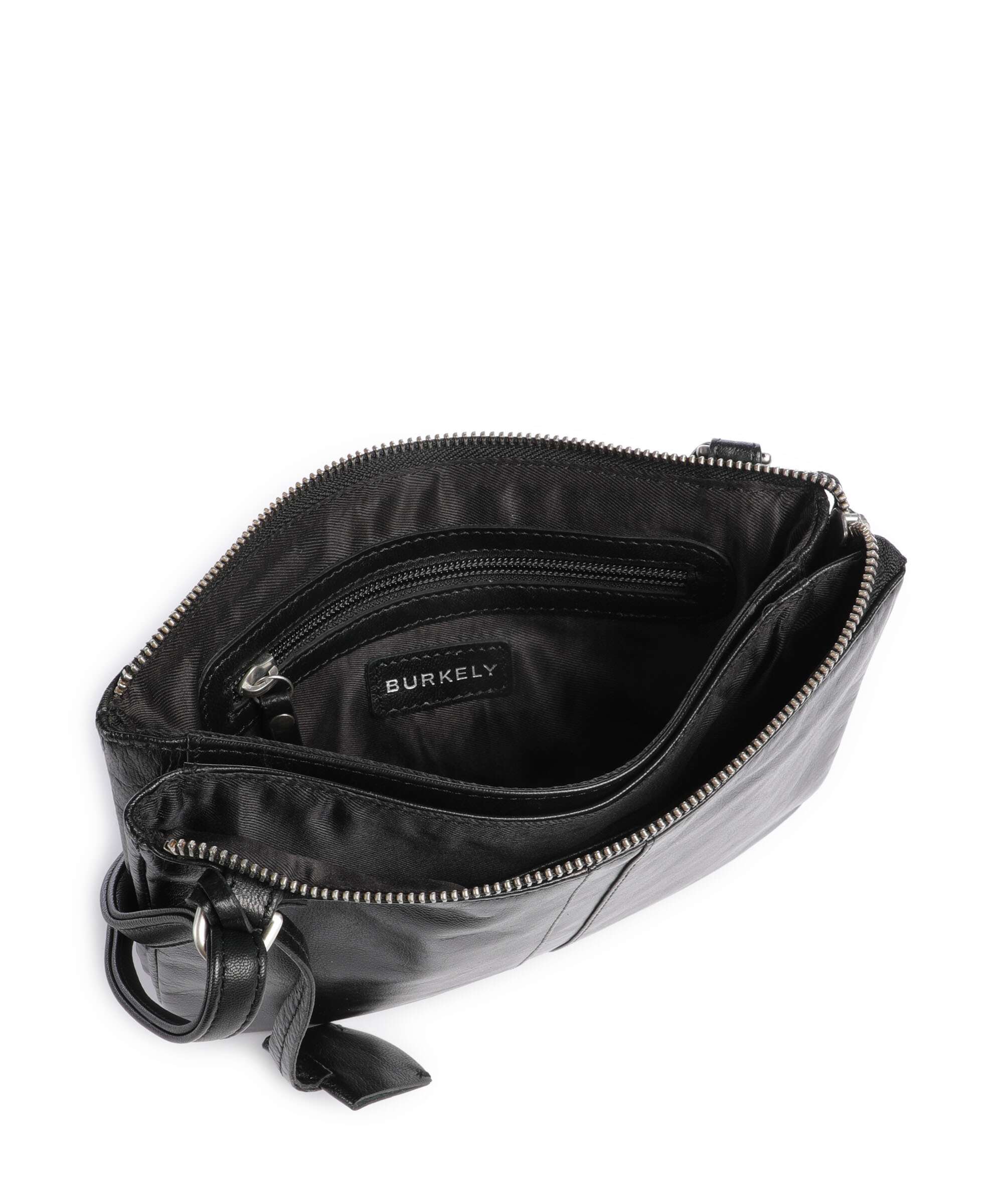Burkely Nalan Crossbody bag black - Image 6