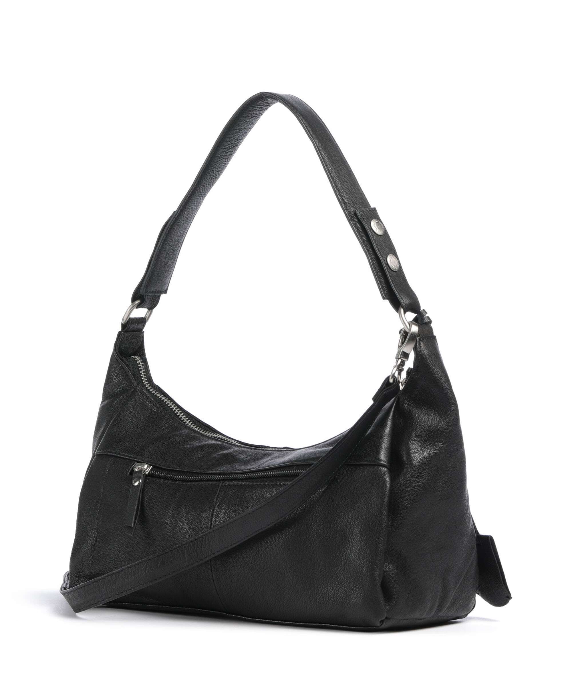 Burkely Nalan Shoulder bag black - Image 2