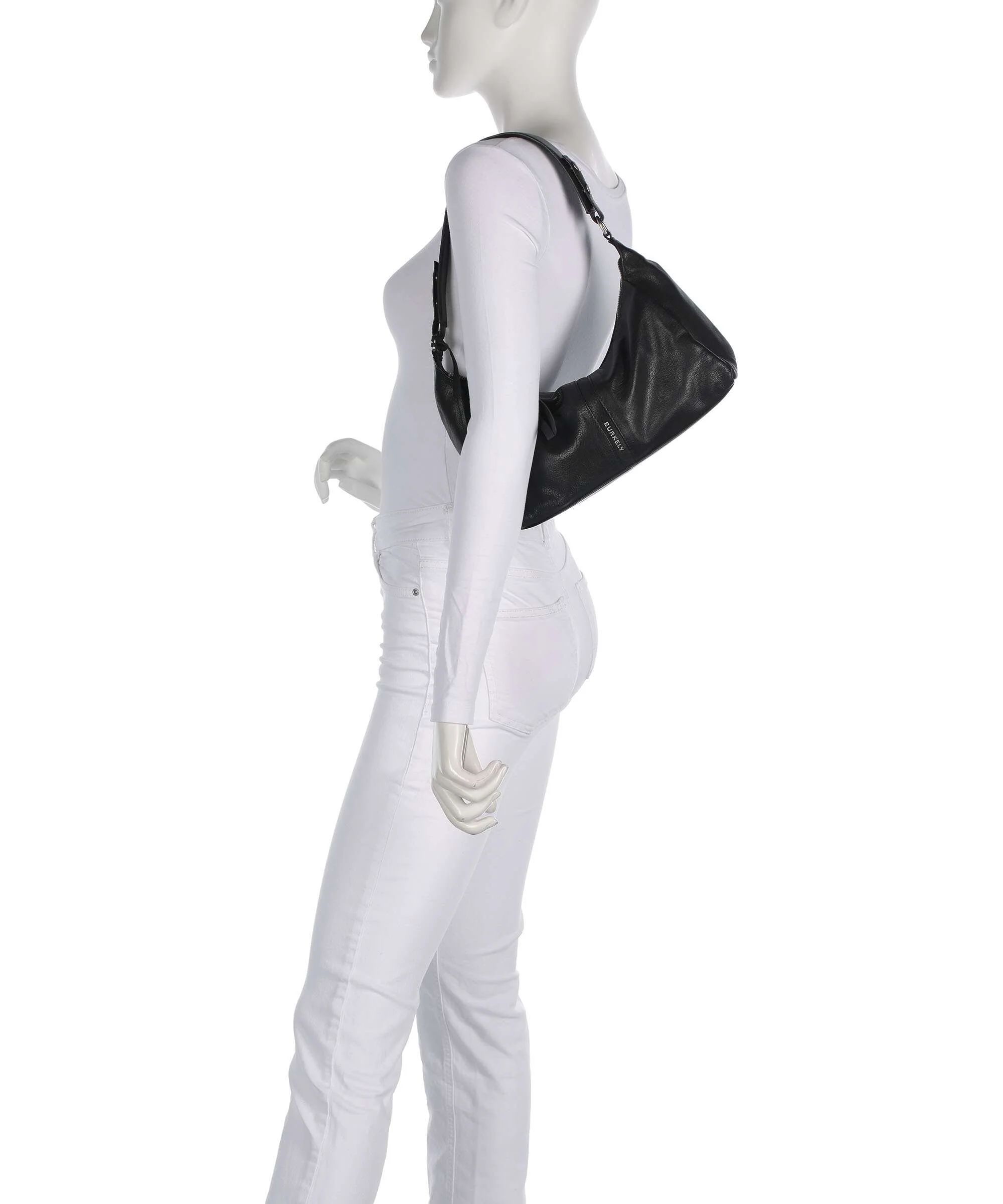 Burkely Nalan Shoulder bag black - Image 3