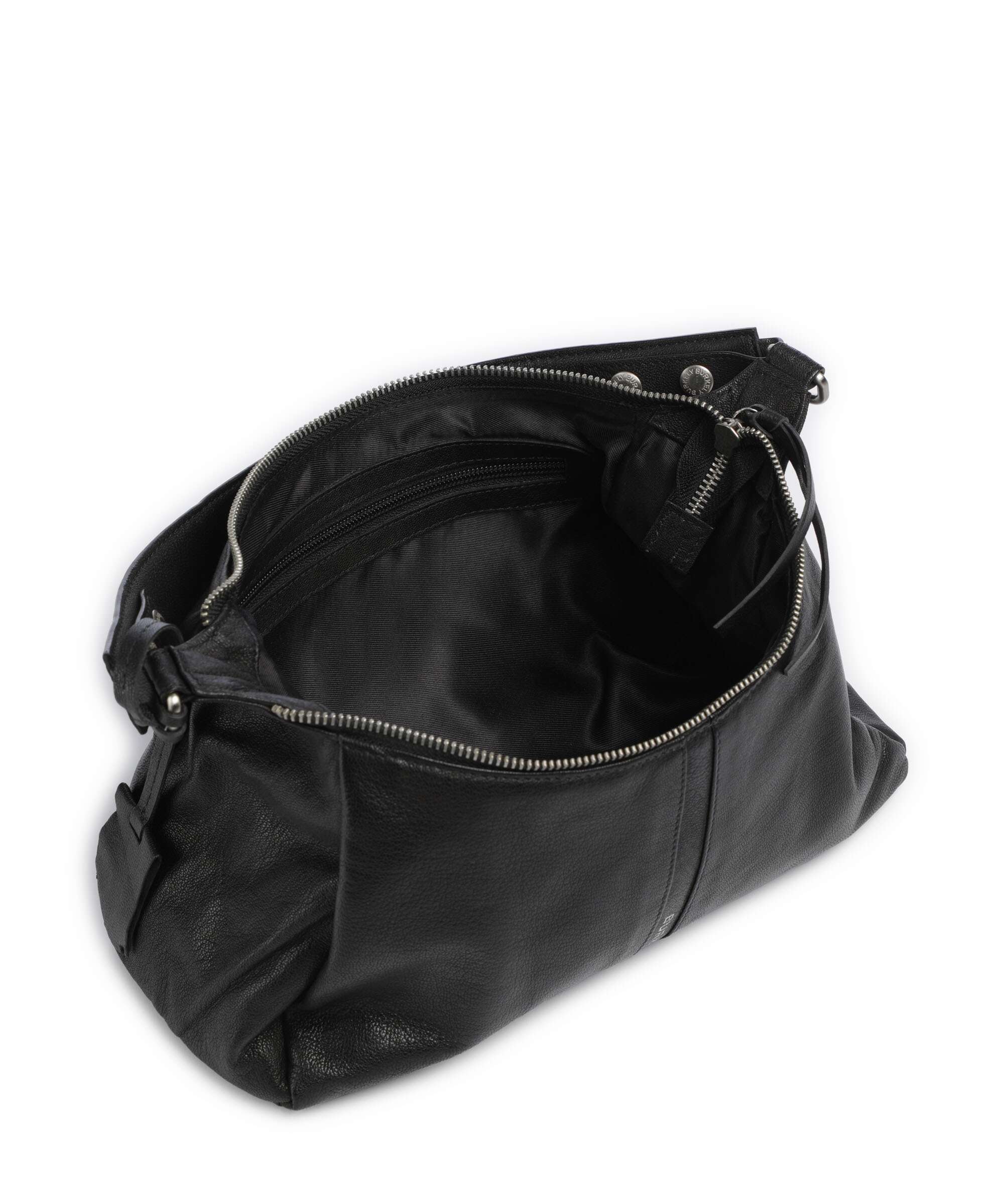 Burkely Nalan Shoulder bag black - Image 5