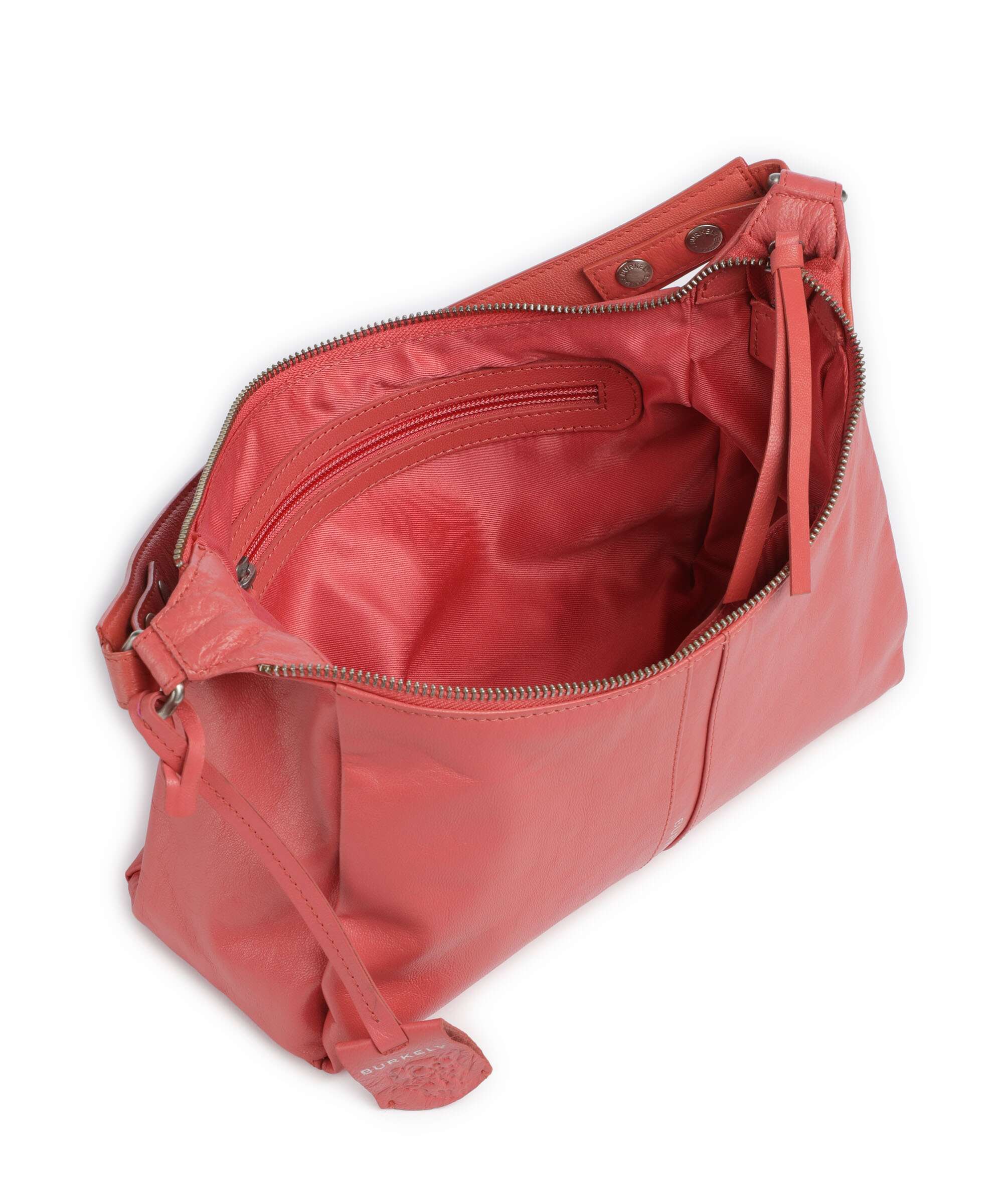 Burkely Nalan Shoulder bag coral - Image 5