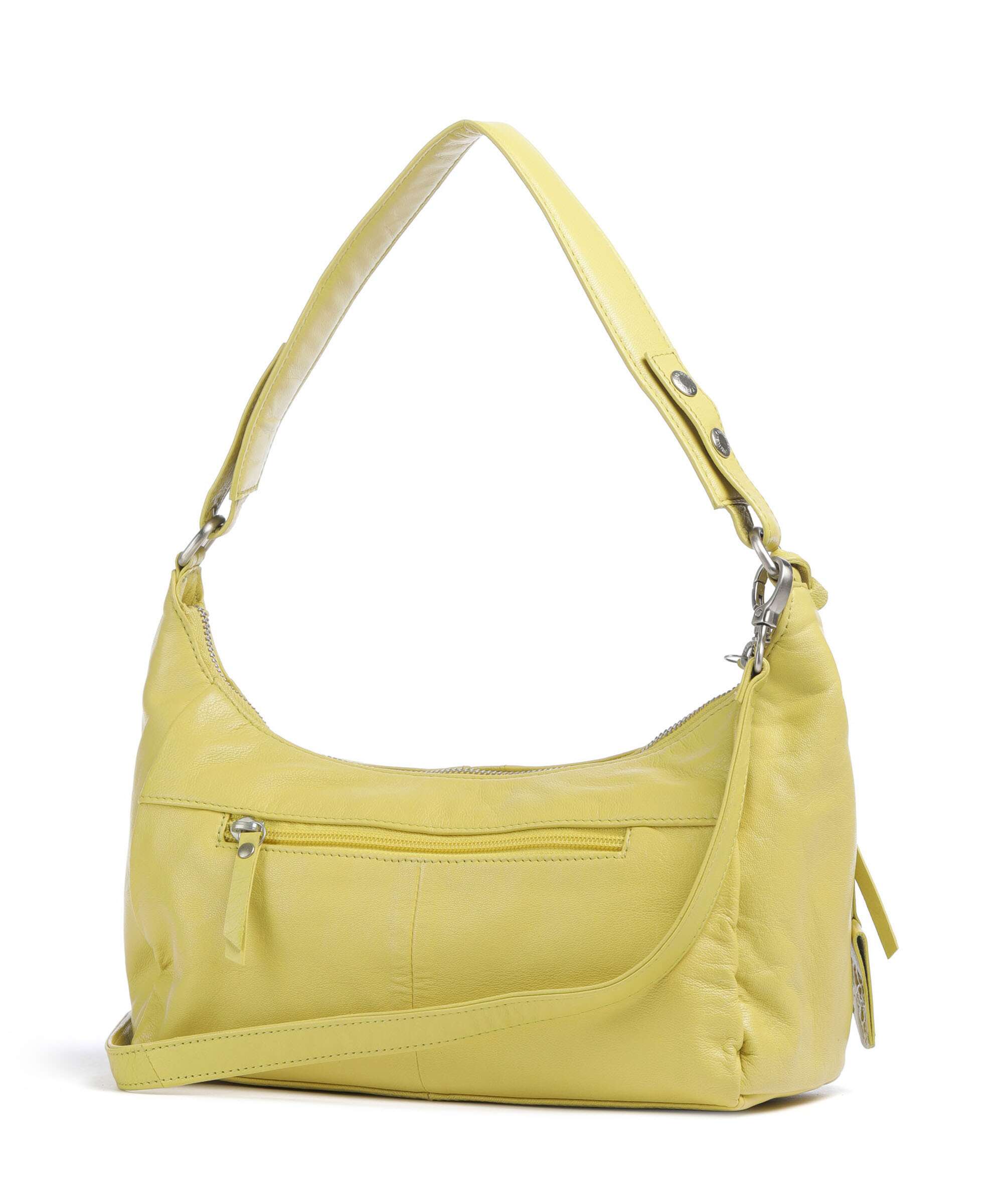 Burkely Nalan Shoulder bag lime - Image 2