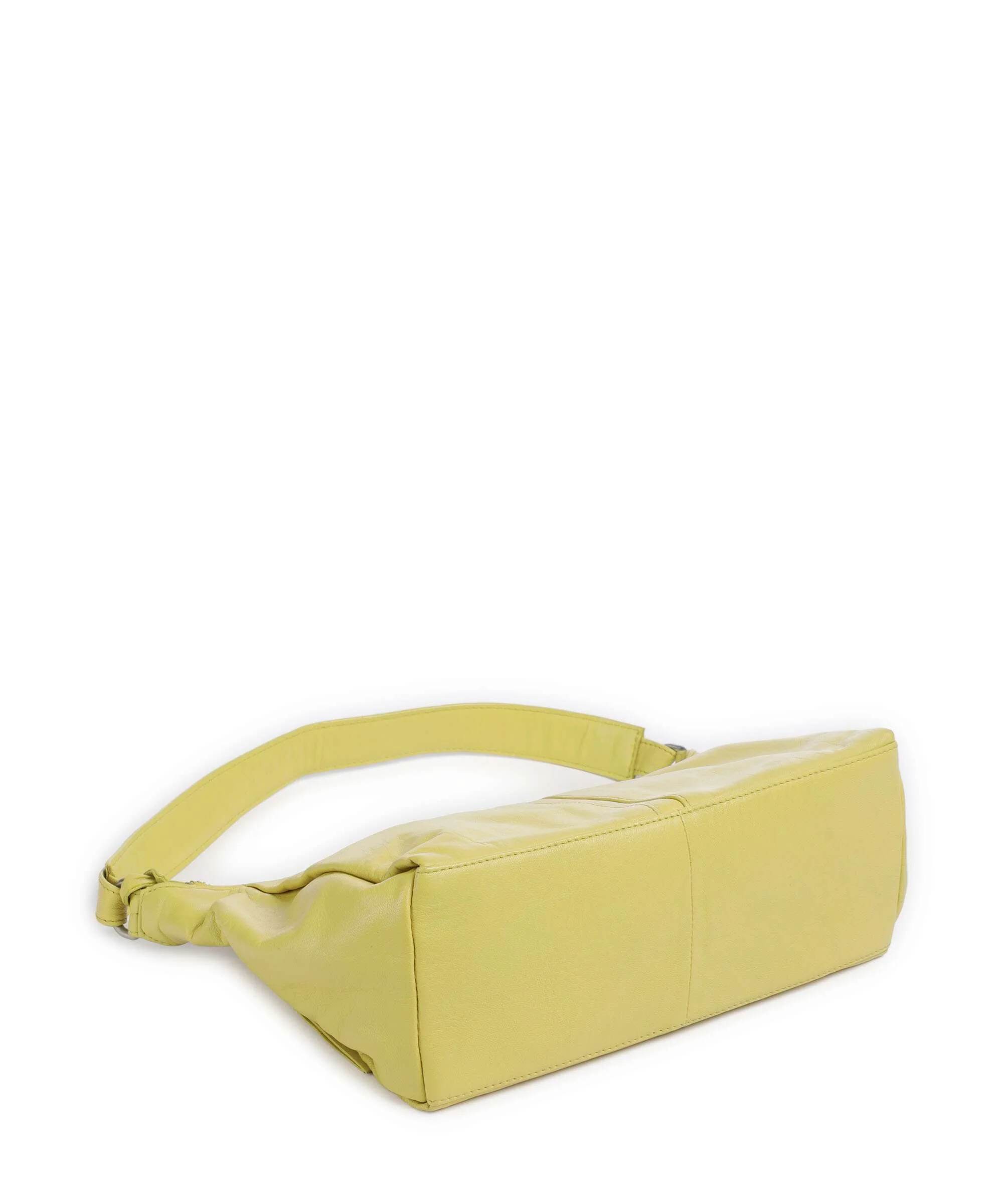 Burkely Nalan Shoulder bag lime - Image 4