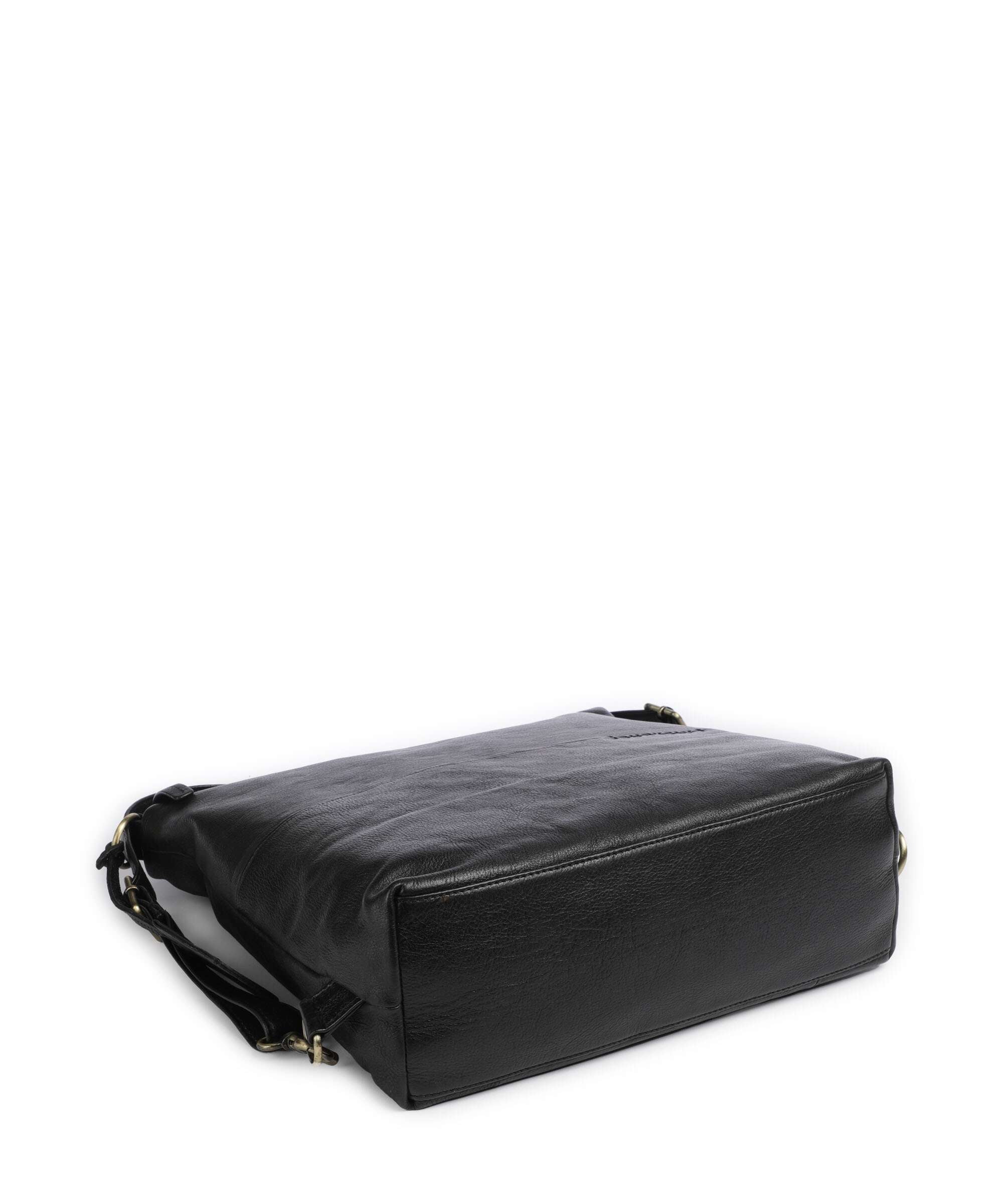 Burkely Natural Norah Backpack bag bean black - Image 6
