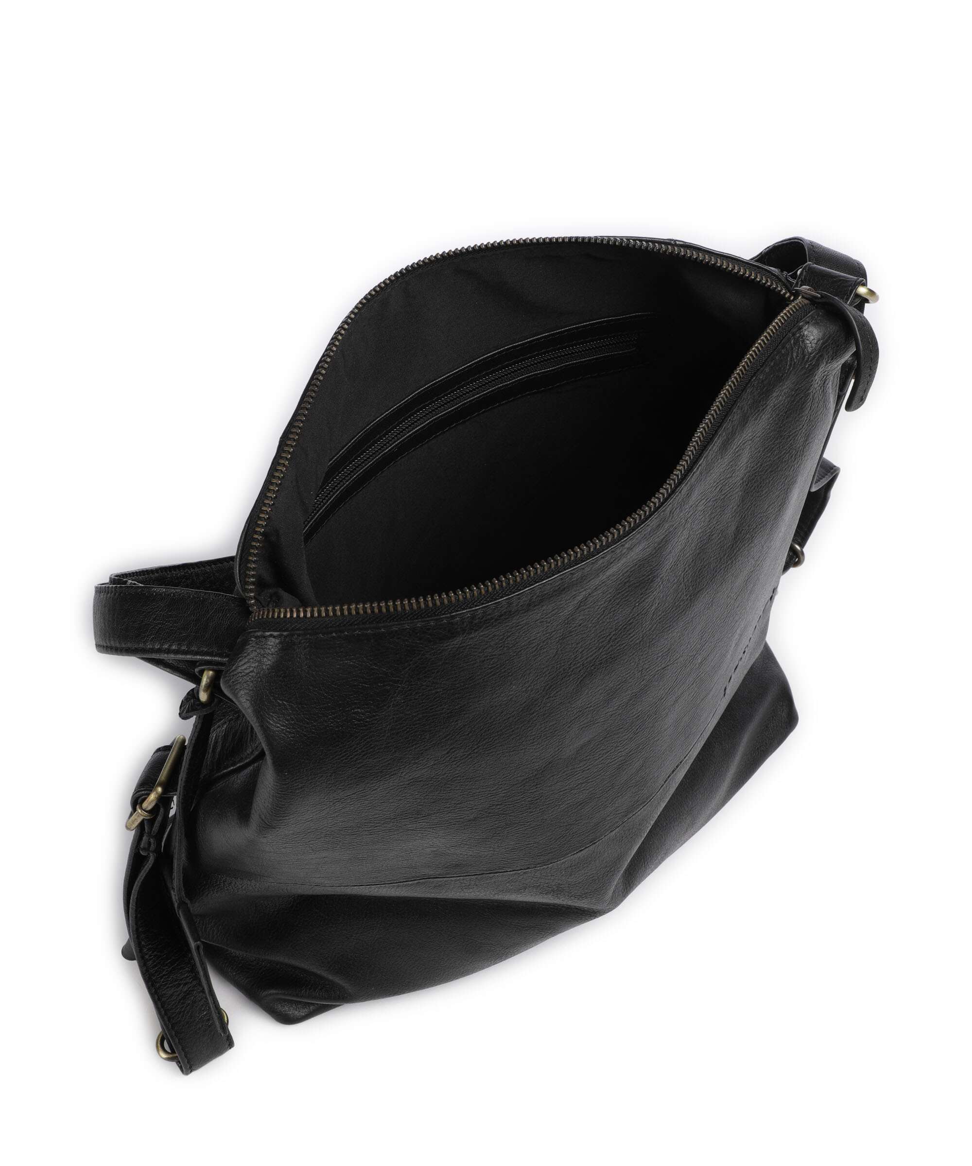 Burkely Natural Norah Backpack bag bean black - Image 7
