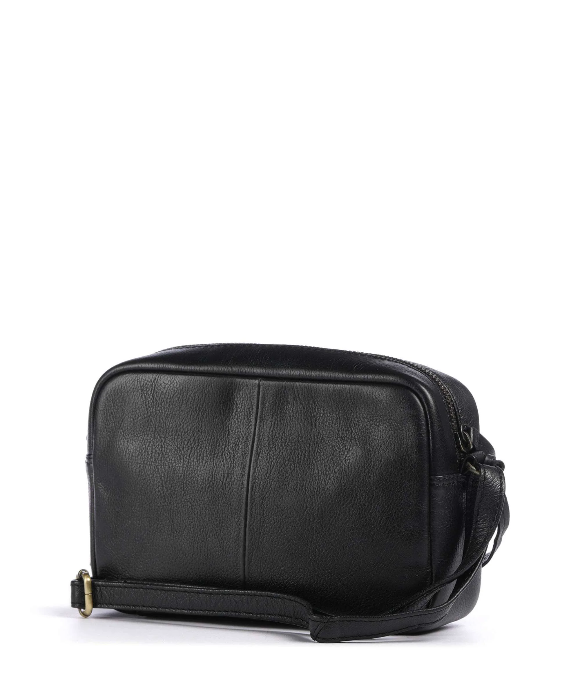 Burkely Natural Norah Crossbody bag bean black - Image 2