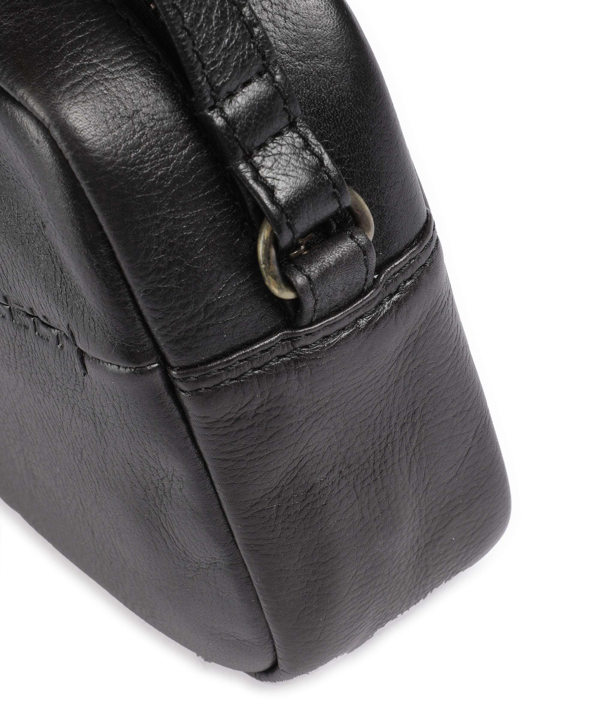 Burkely Natural Norah Crossbody bag bean black - Image 4