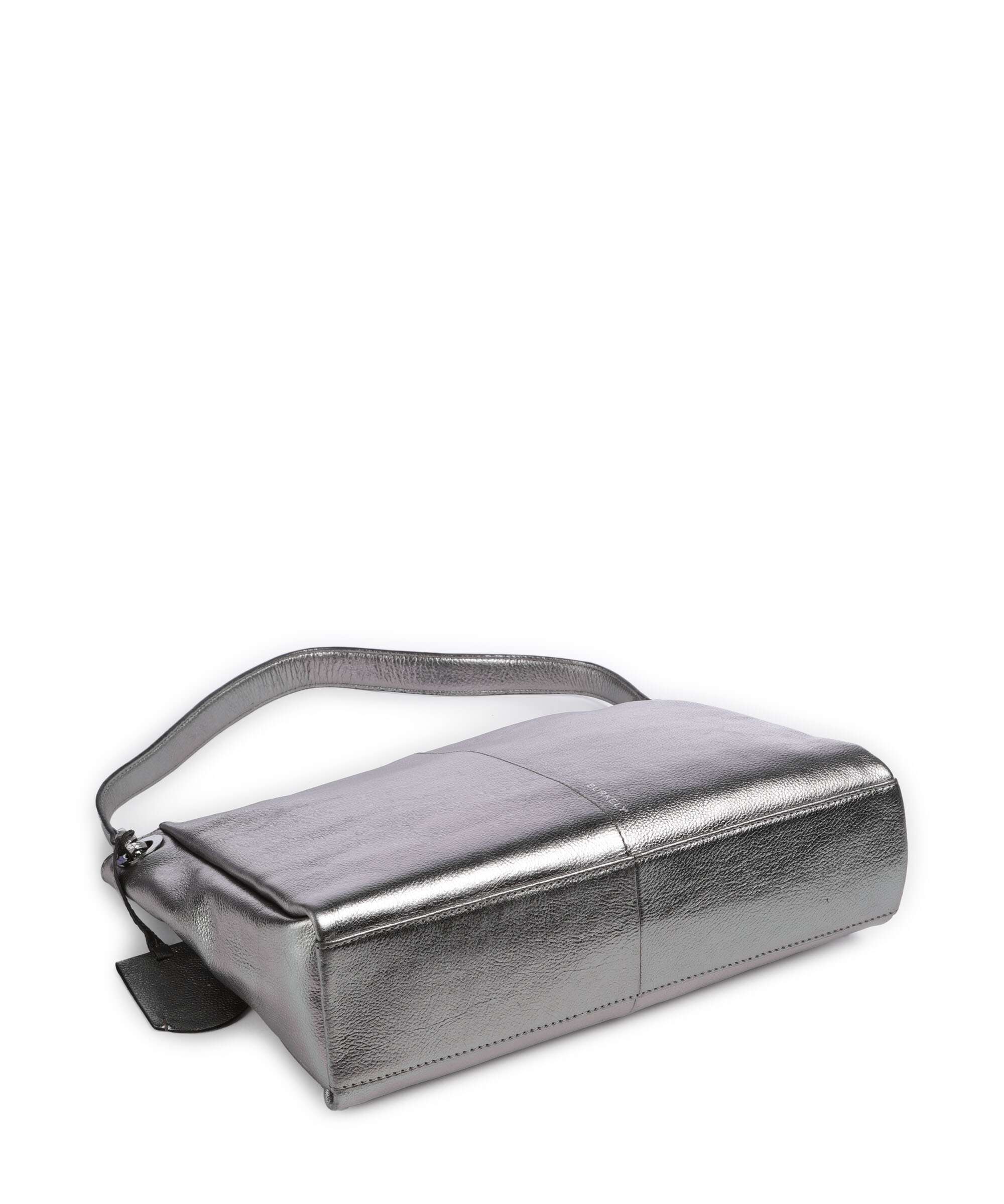 Burkely Radiant Raeven Shoulder bag stardust silver - Image 6