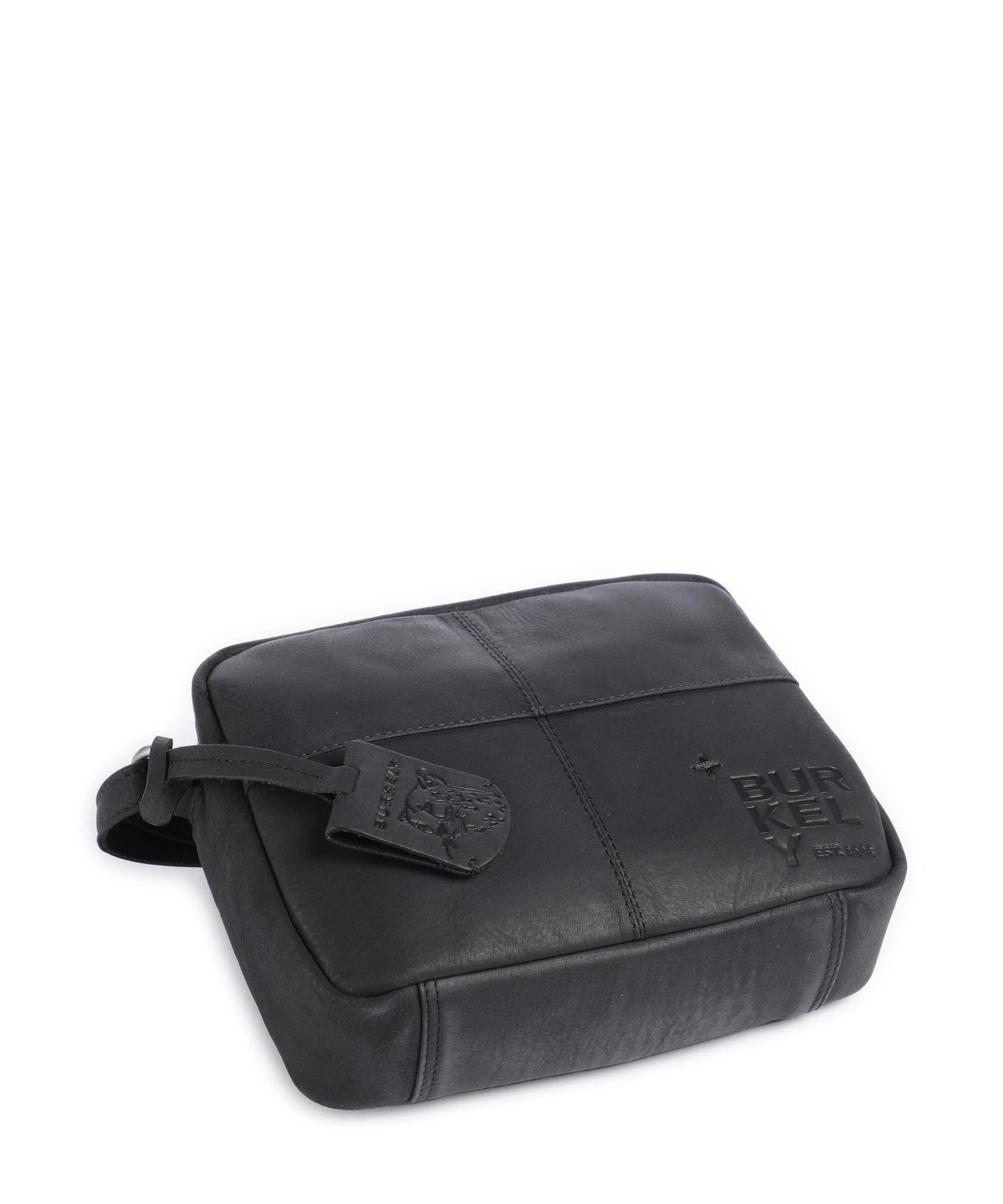 Burkely Rogue Robyn Crossbody bag beach black - Image 5