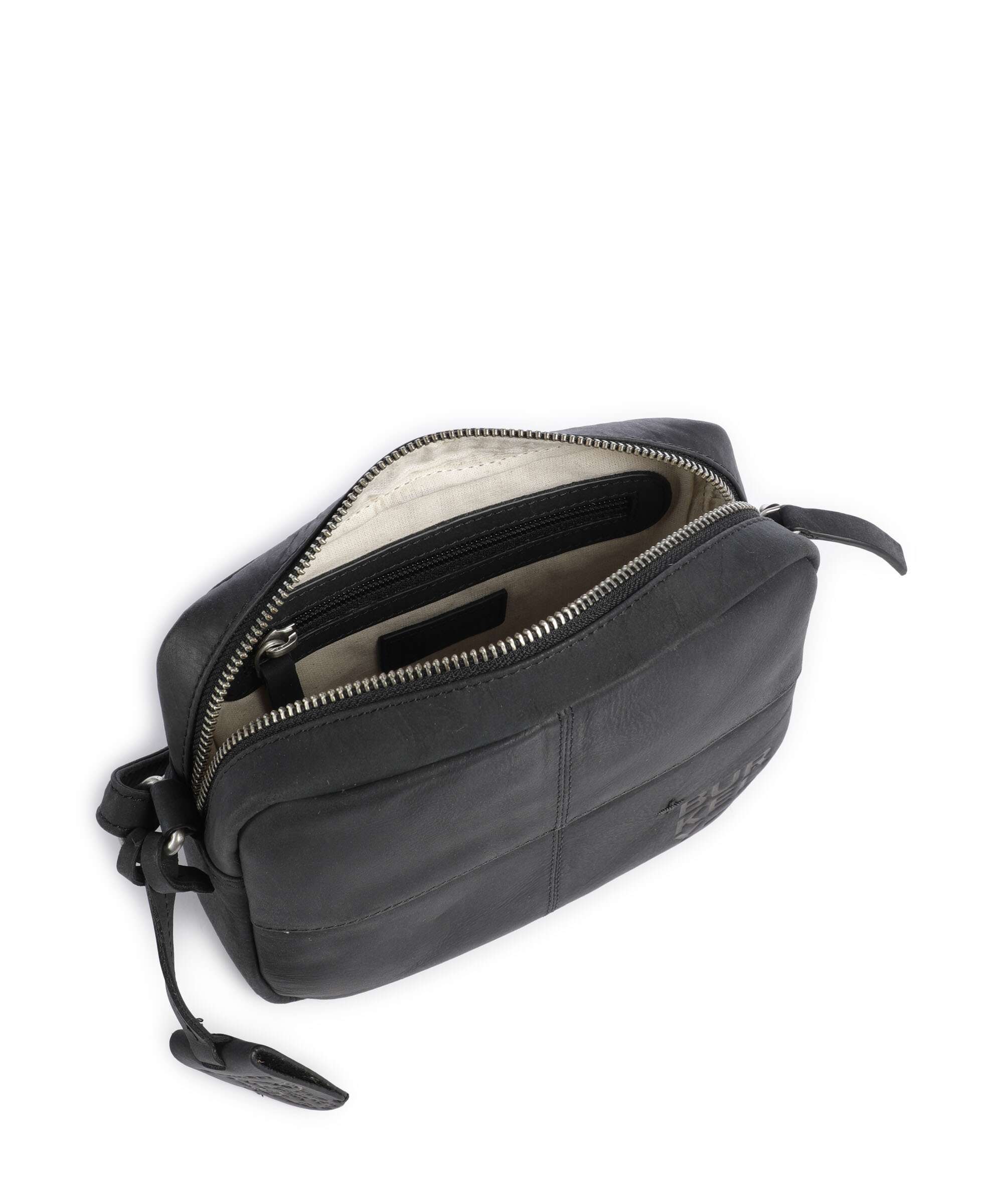 Burkely Rogue Robyn Crossbody bag beach black - Image 6