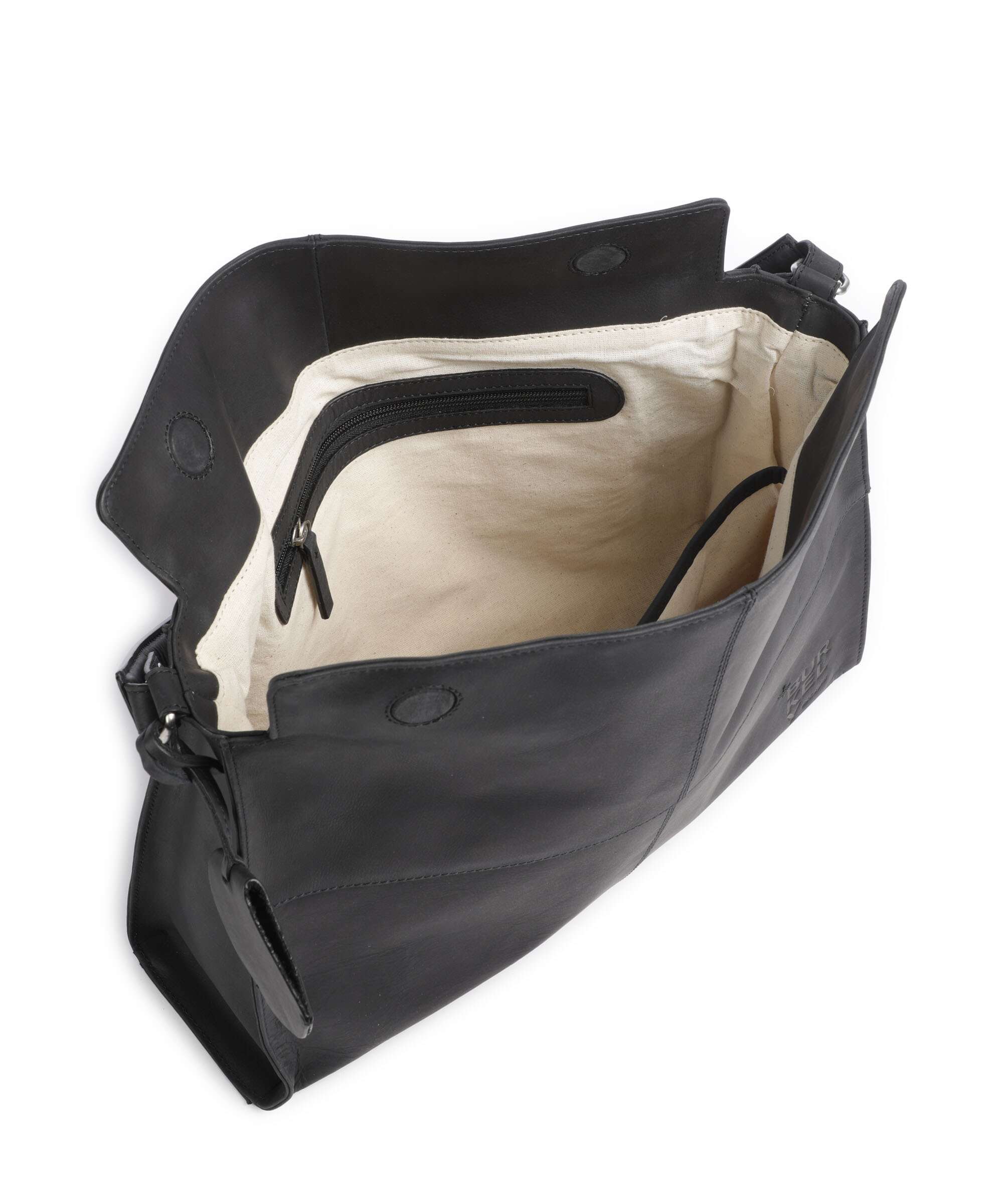 Burkely Rogue Robyn Shoulder bag beach black - Image 6
