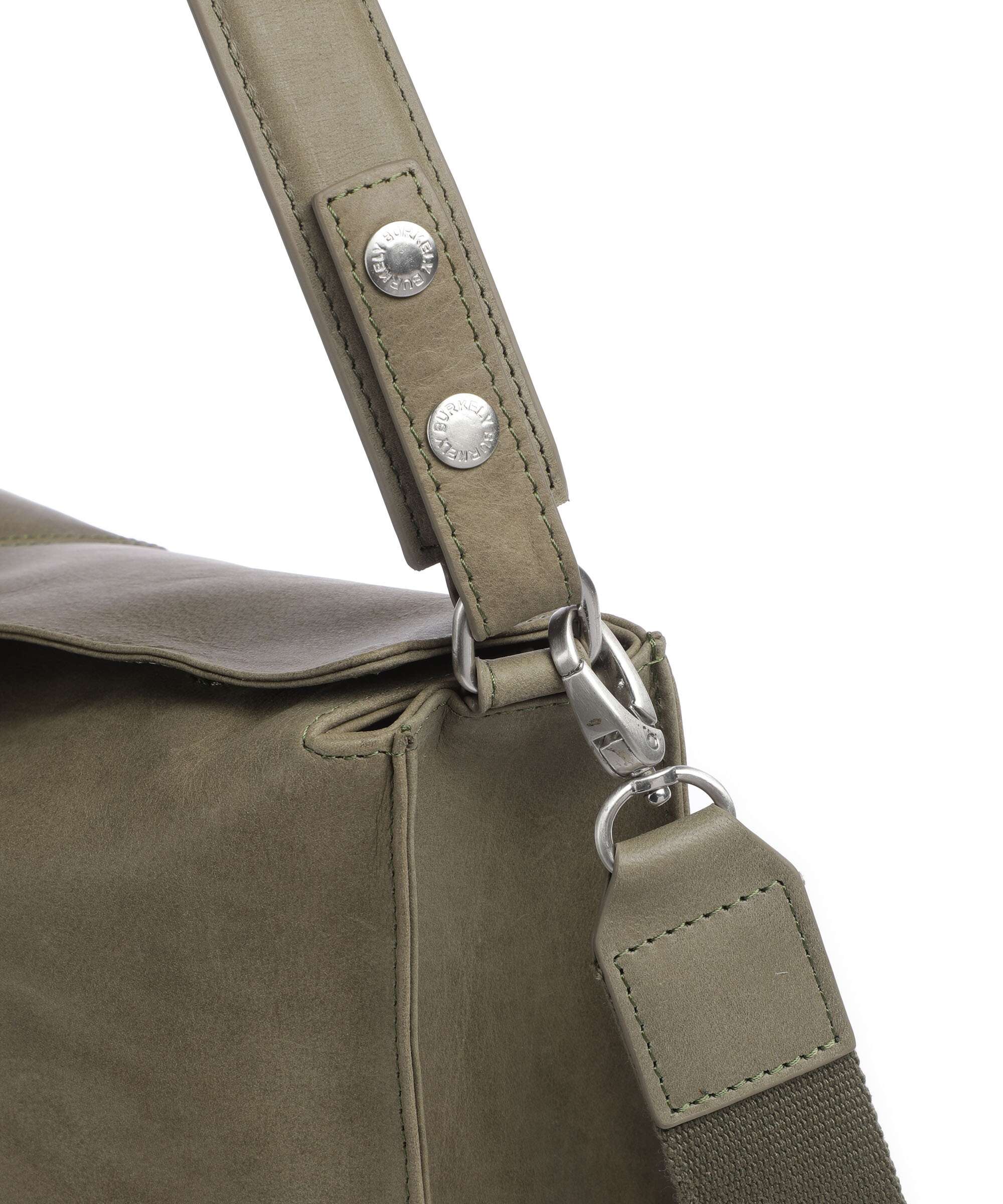 Burkely Rogue Robyn Shoulder bag garden green - Image 4