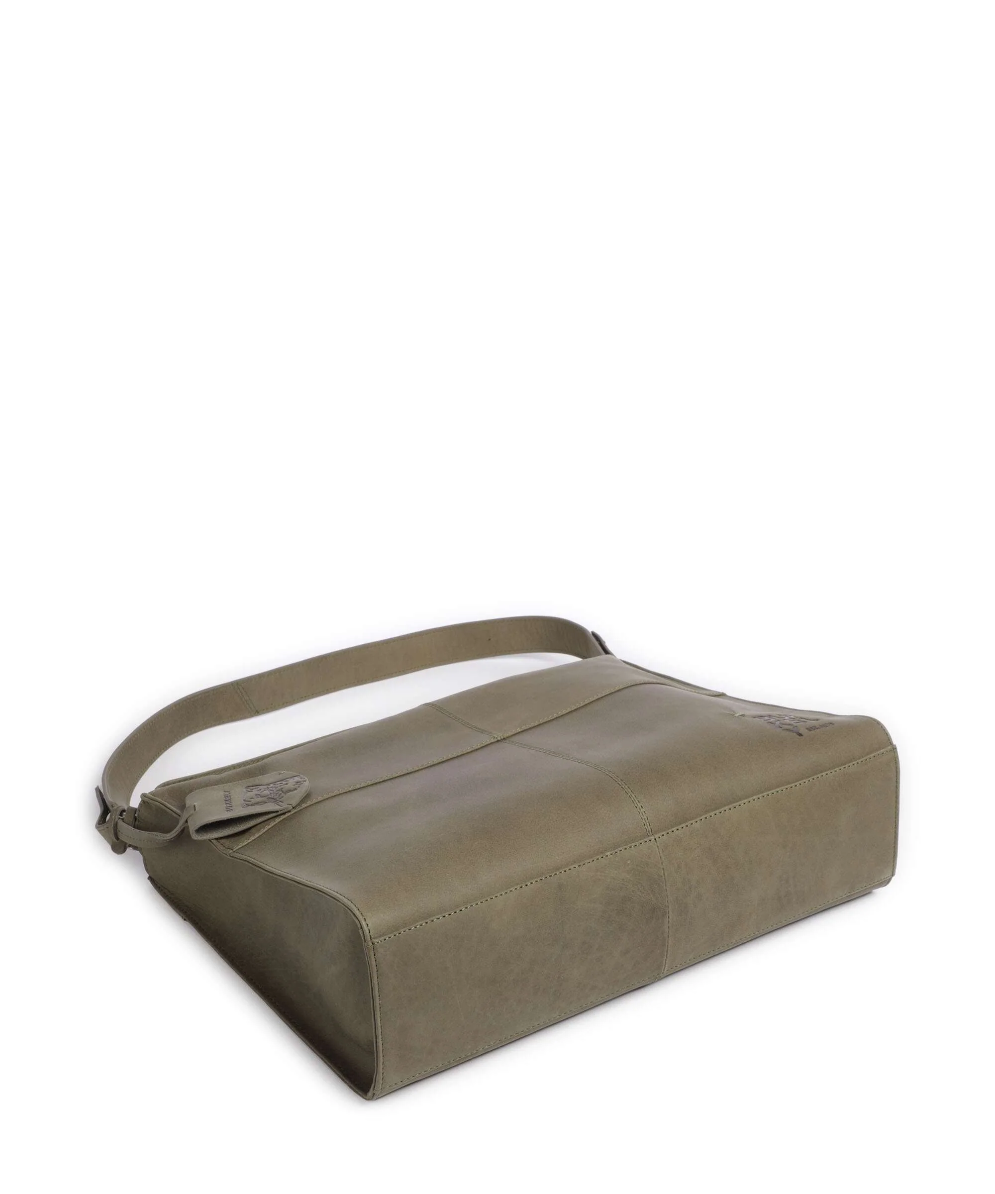Burkely Rogue Robyn Shoulder bag garden green - Image 5
