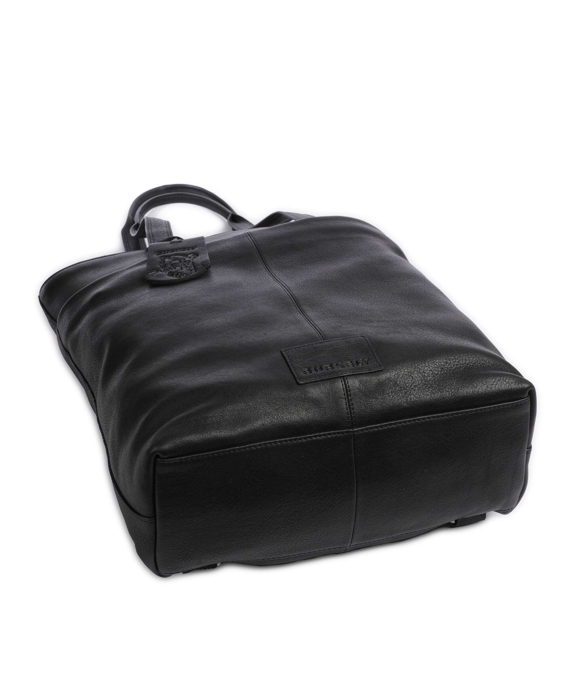 Burkely Soft Skylar Backpack bag beach black - Image 6