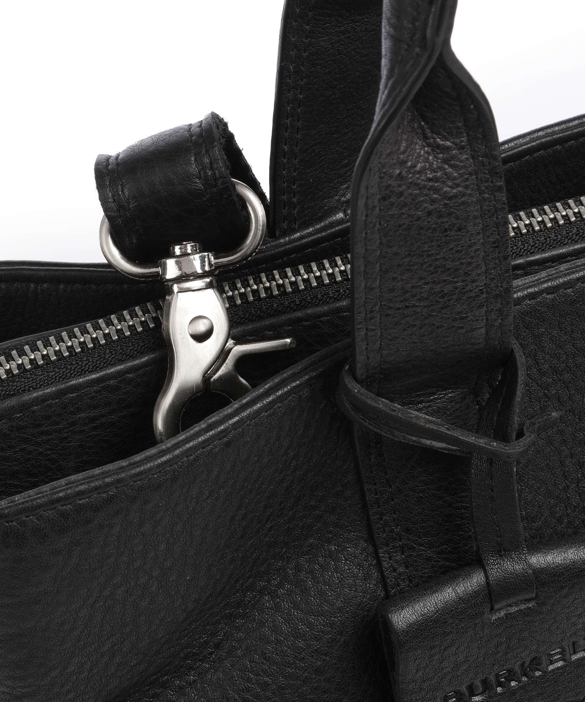 Burkely Soft Skylar Briefcase beach black - Image 4