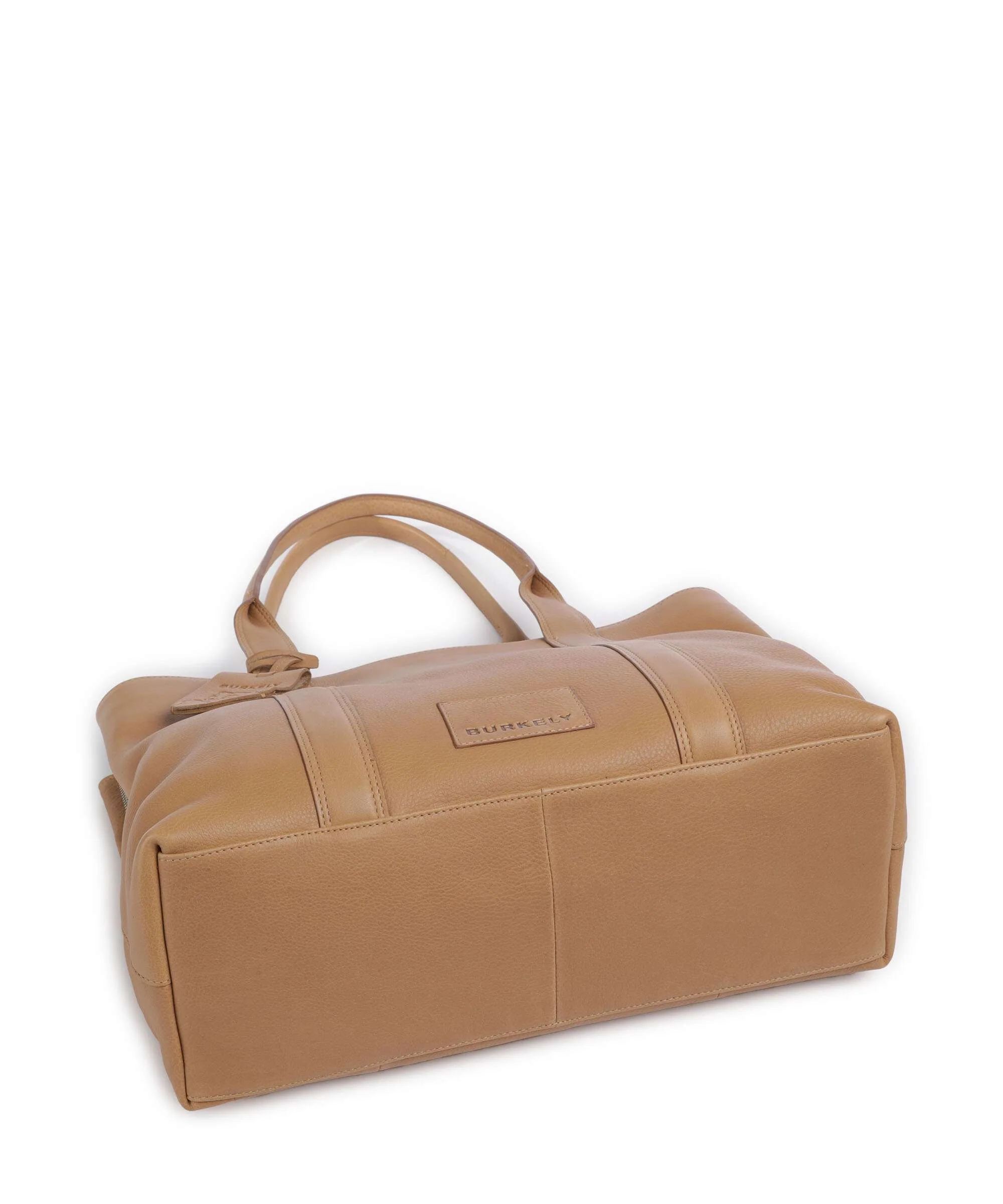 Burkely Soft Skylar Briefcase natural nude - Image 5