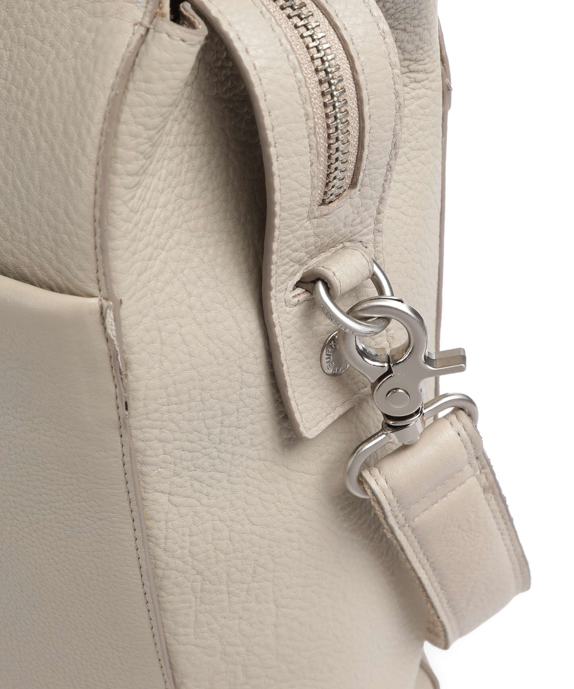 Burkely Soft Skylar Briefcase grey - Image 4