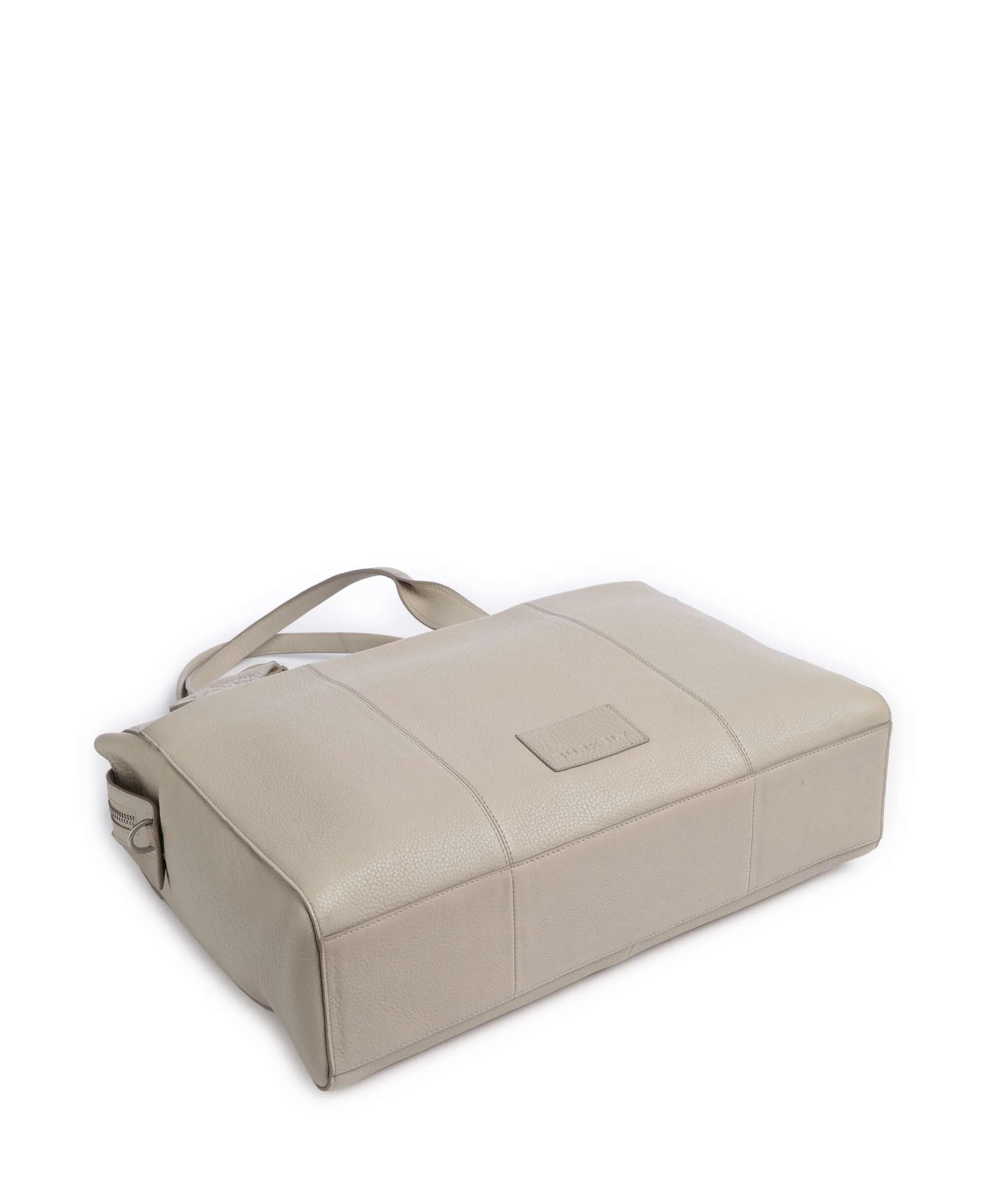 Burkely Soft Skylar Briefcase grey - Image 5