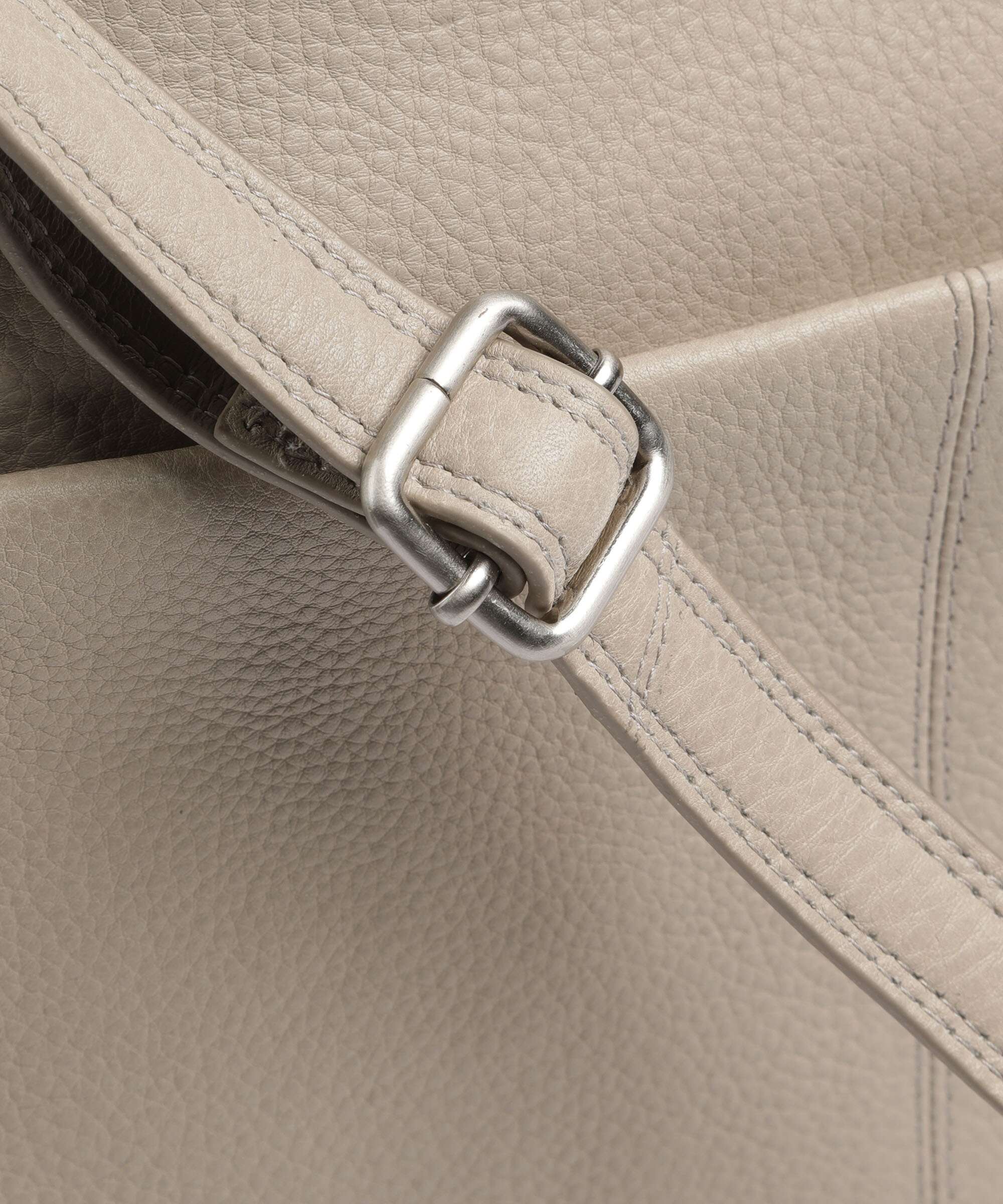 Burkely Soft Skylar Crossbody bag generous grey - Image 4