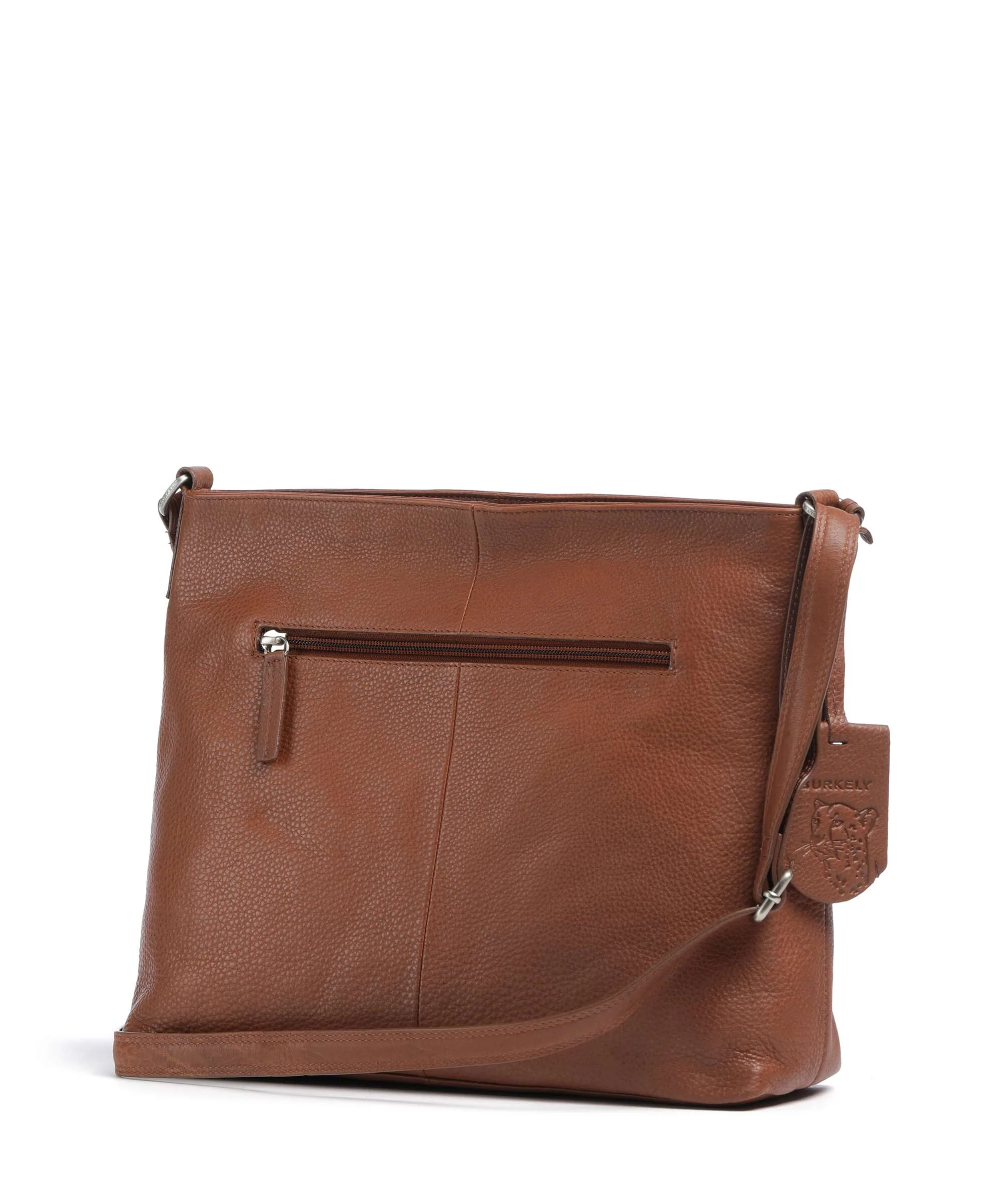Burkely Soft Skylar Crossbody bag chestnut - Image 2