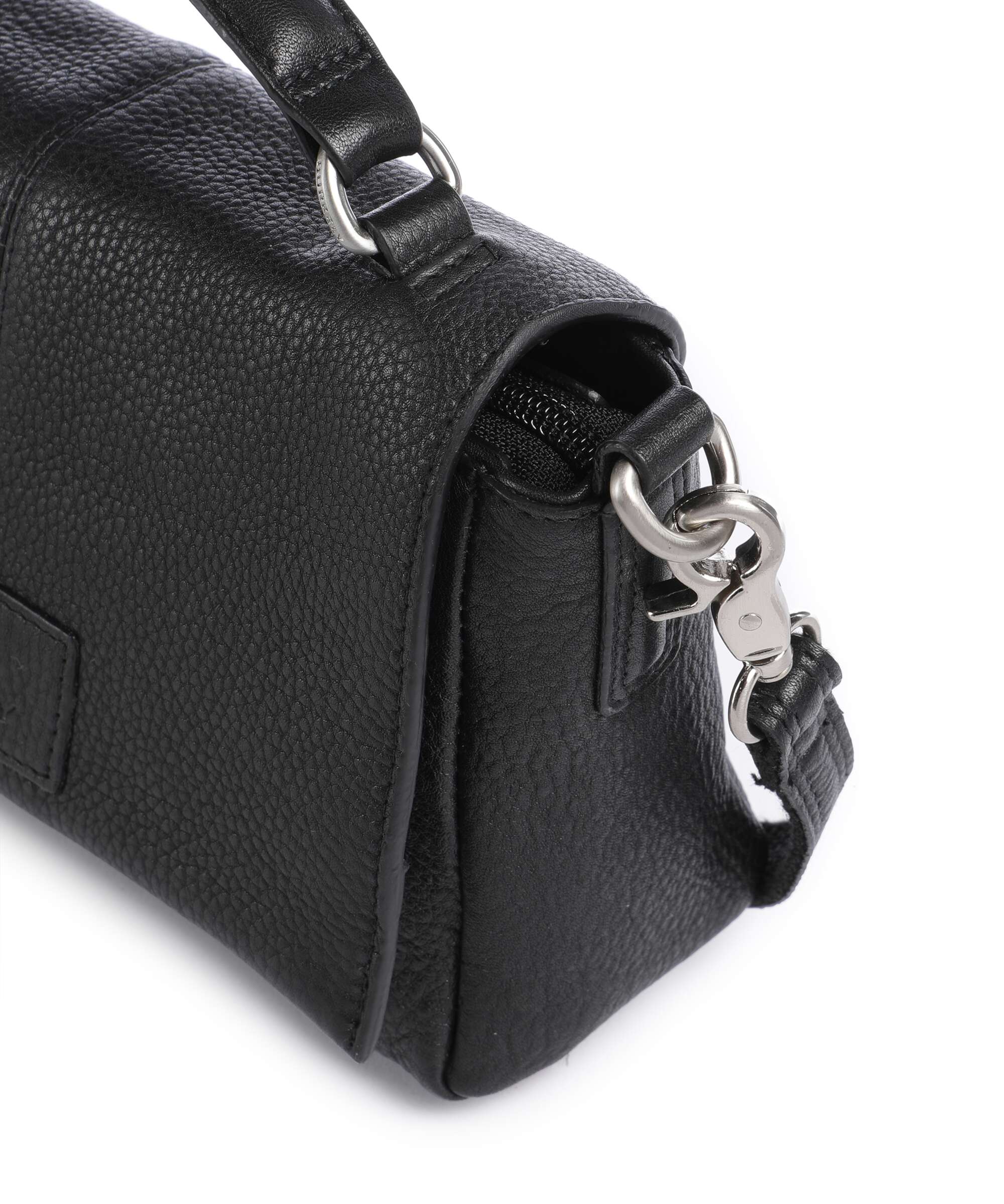 Burkely Soft Skylar Crossbody bag black - Image 4