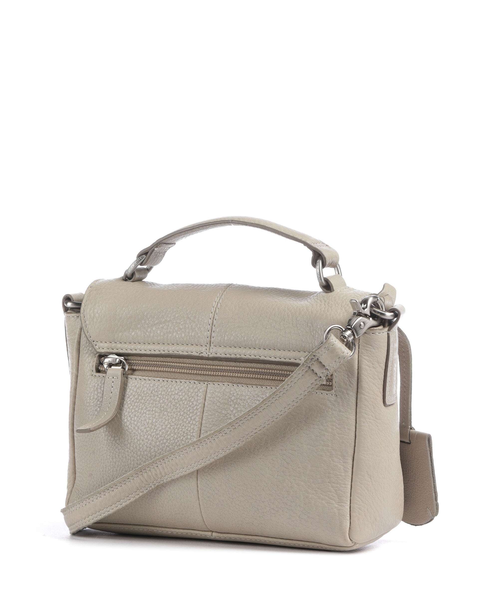 Burkely Soft Skylar Crossbody bag grey - Image 2
