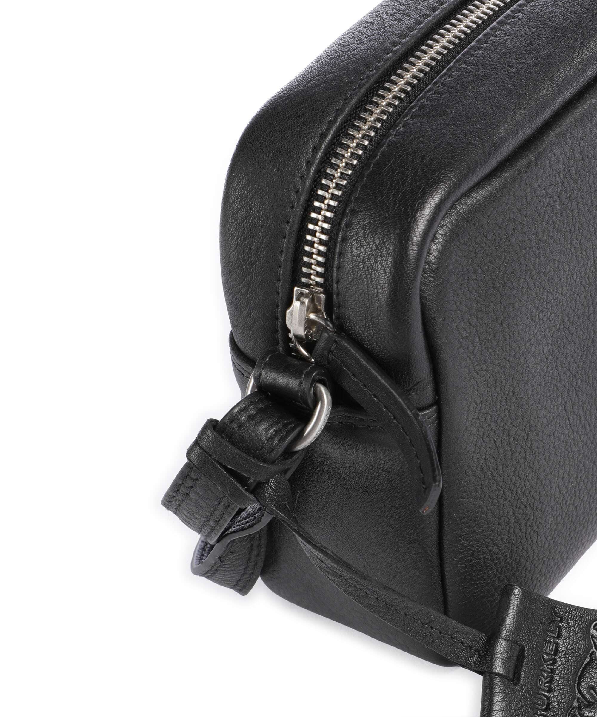 Burkely Soft Skylar Crossbody bag black - Image 4