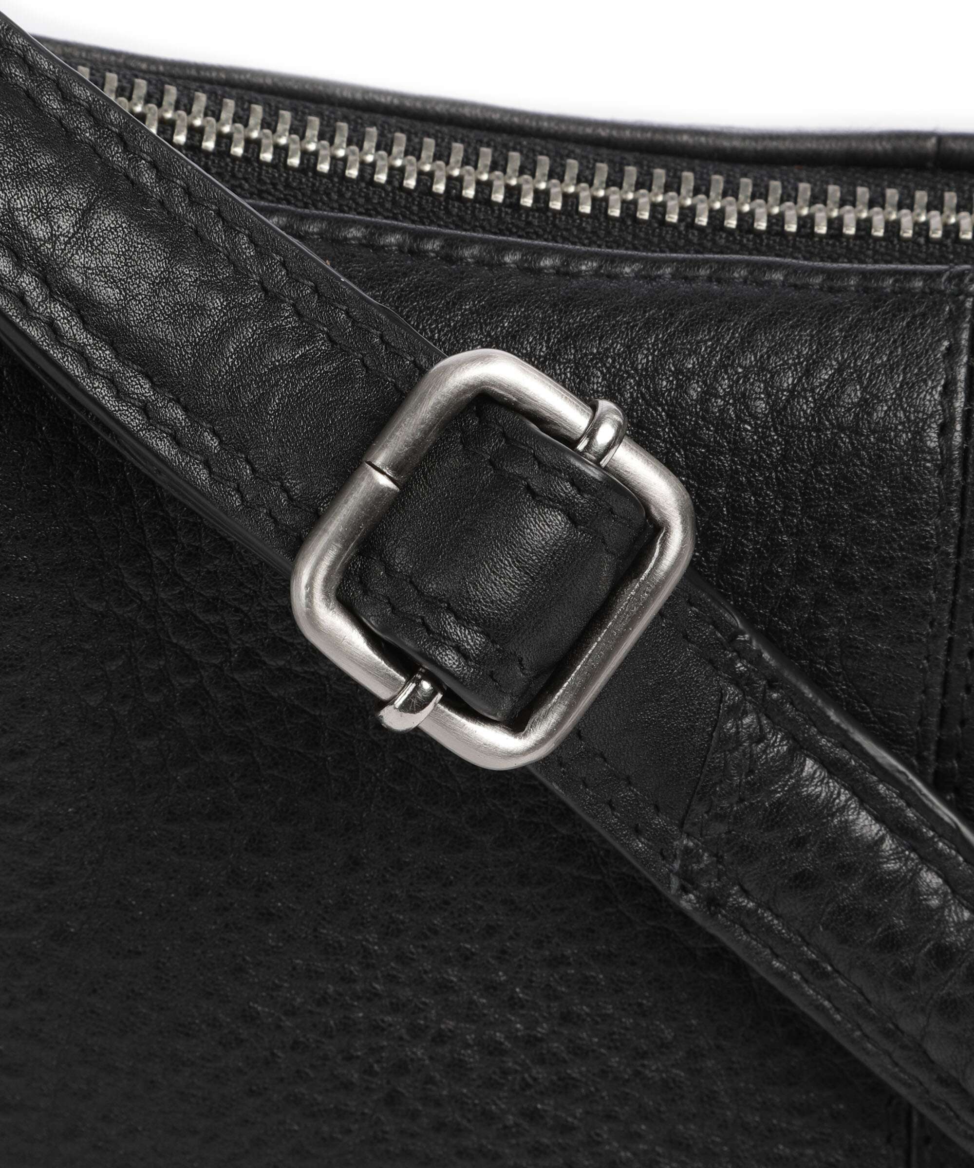 Burkely Soft Skylar Crossbody bag beach black - Image 4