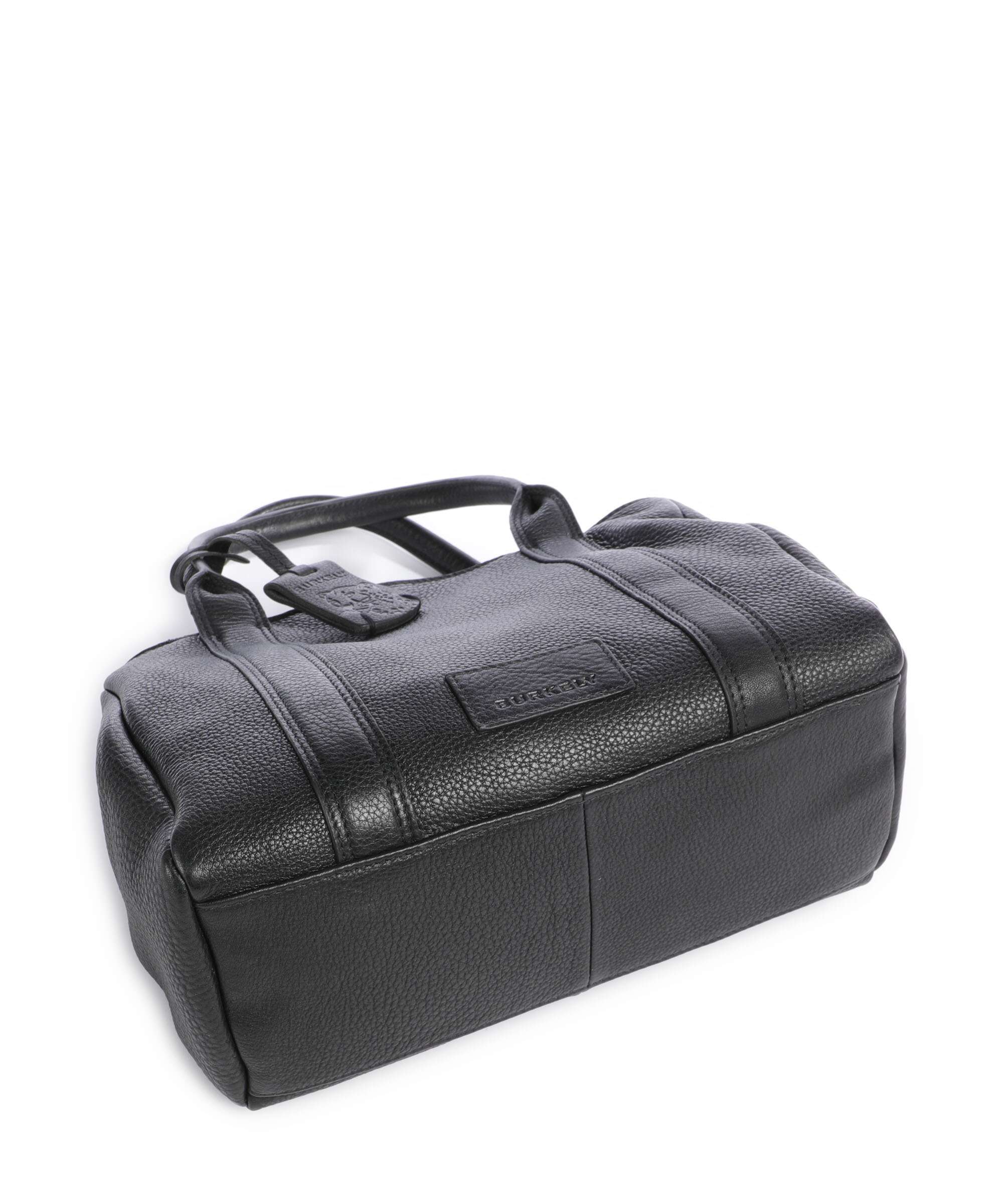 Burkely Soft Skylar Handbag black - Image 4