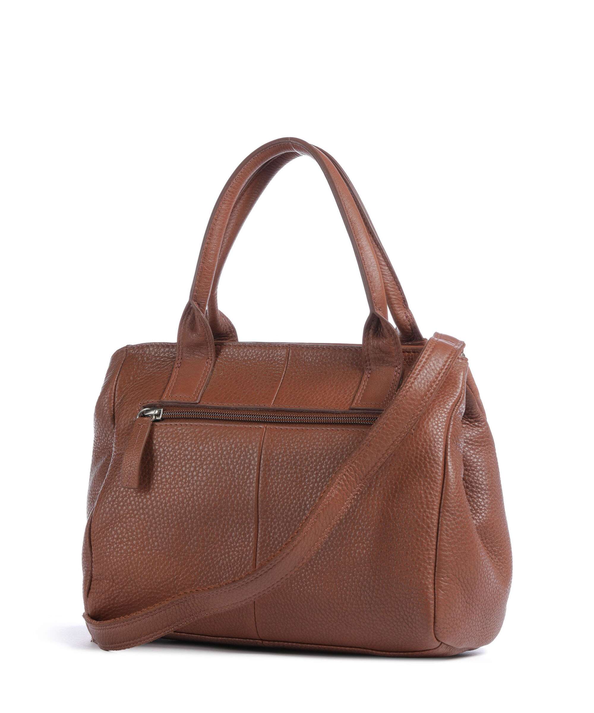 Burkely Soft Skylar Handbag chestnut - Image 2